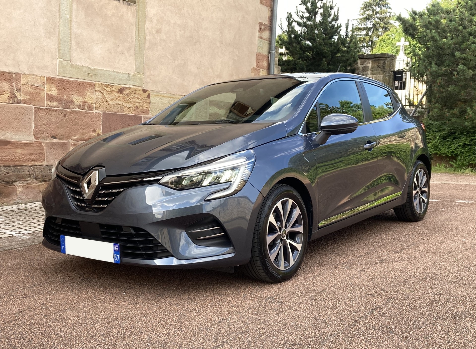Renault Clio 1.0 TCe 90 - 21 Intens