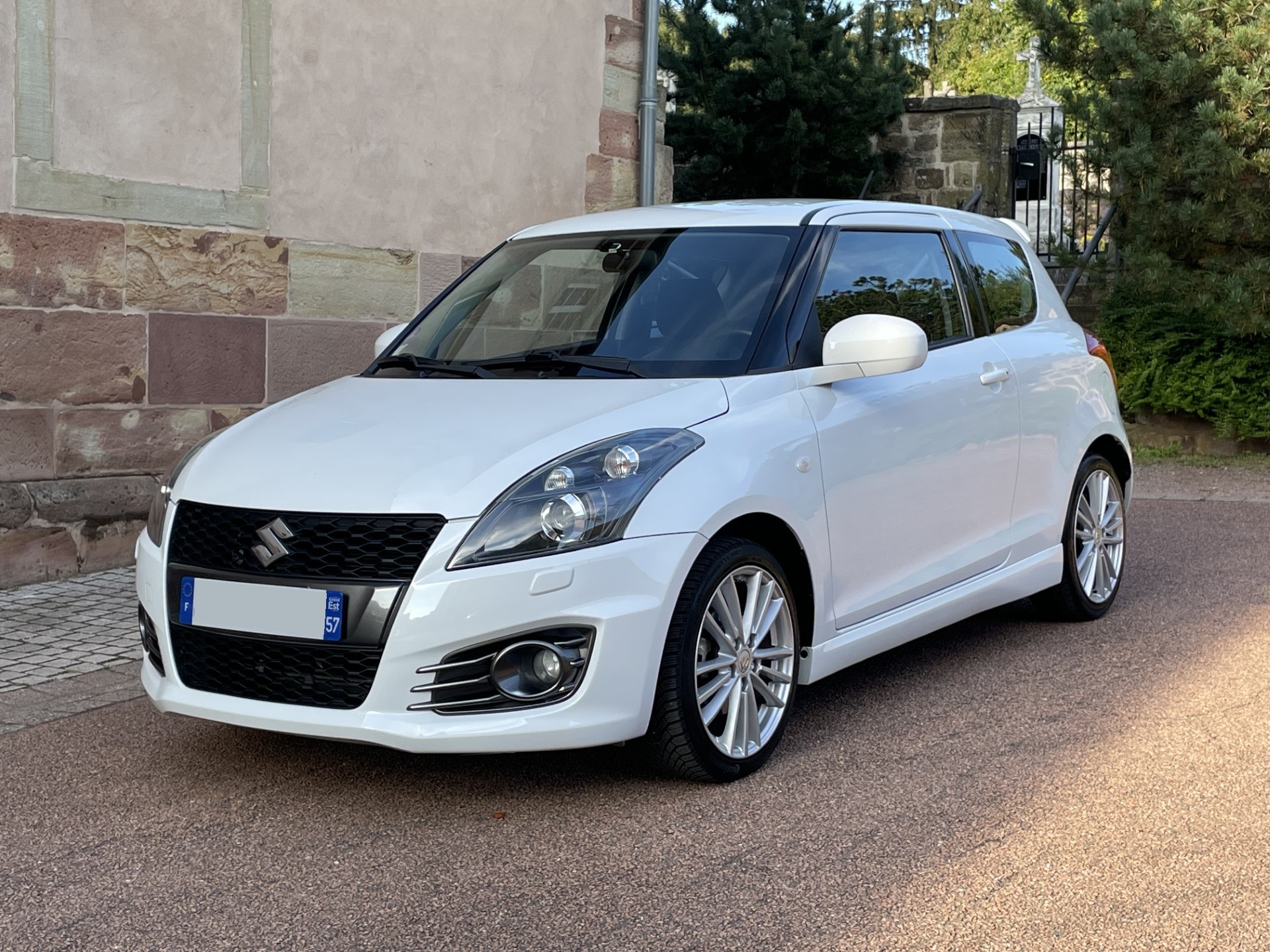 Suzuki Swift Sport 1.6 VVT 136ch 3P BVM6