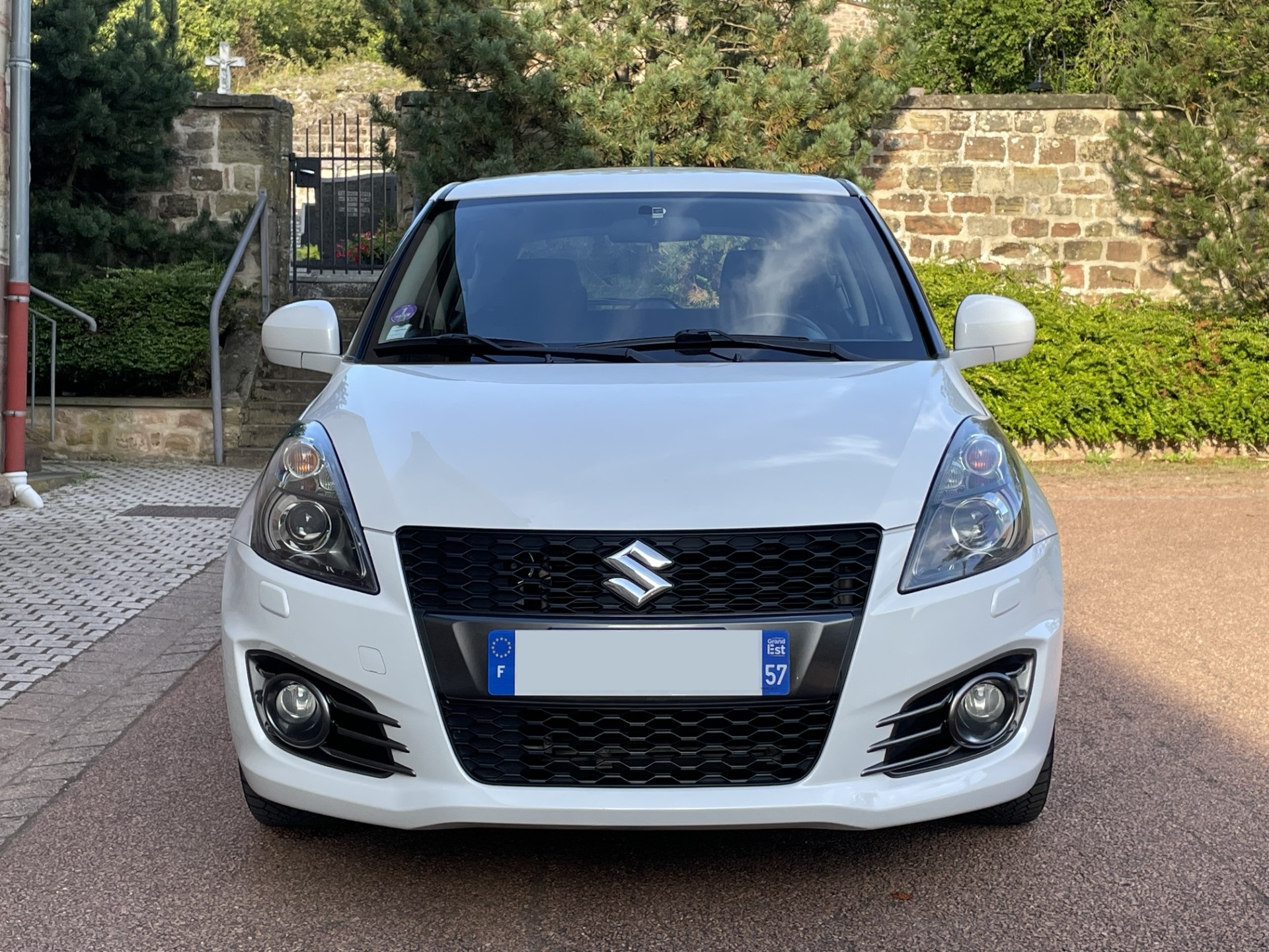 Suzuki Swift Sport 1.6 VVT 136ch 3P BVM6