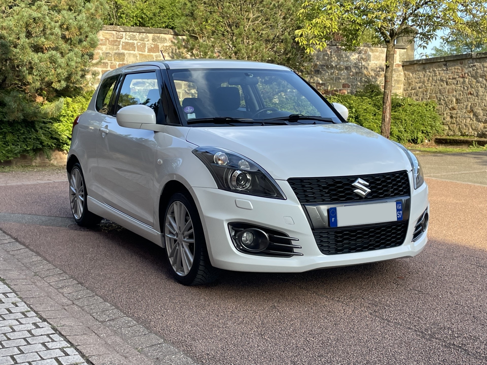 Suzuki Swift Sport 1.6 VVT 136ch 3P BVM6