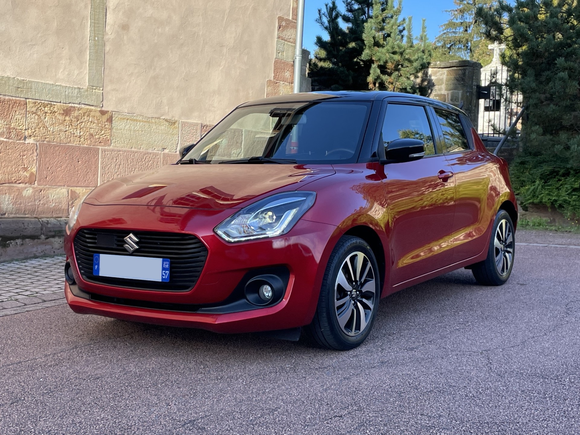 SUZUKI Swift 1.2 Dualjet Hybrid 90 PACK