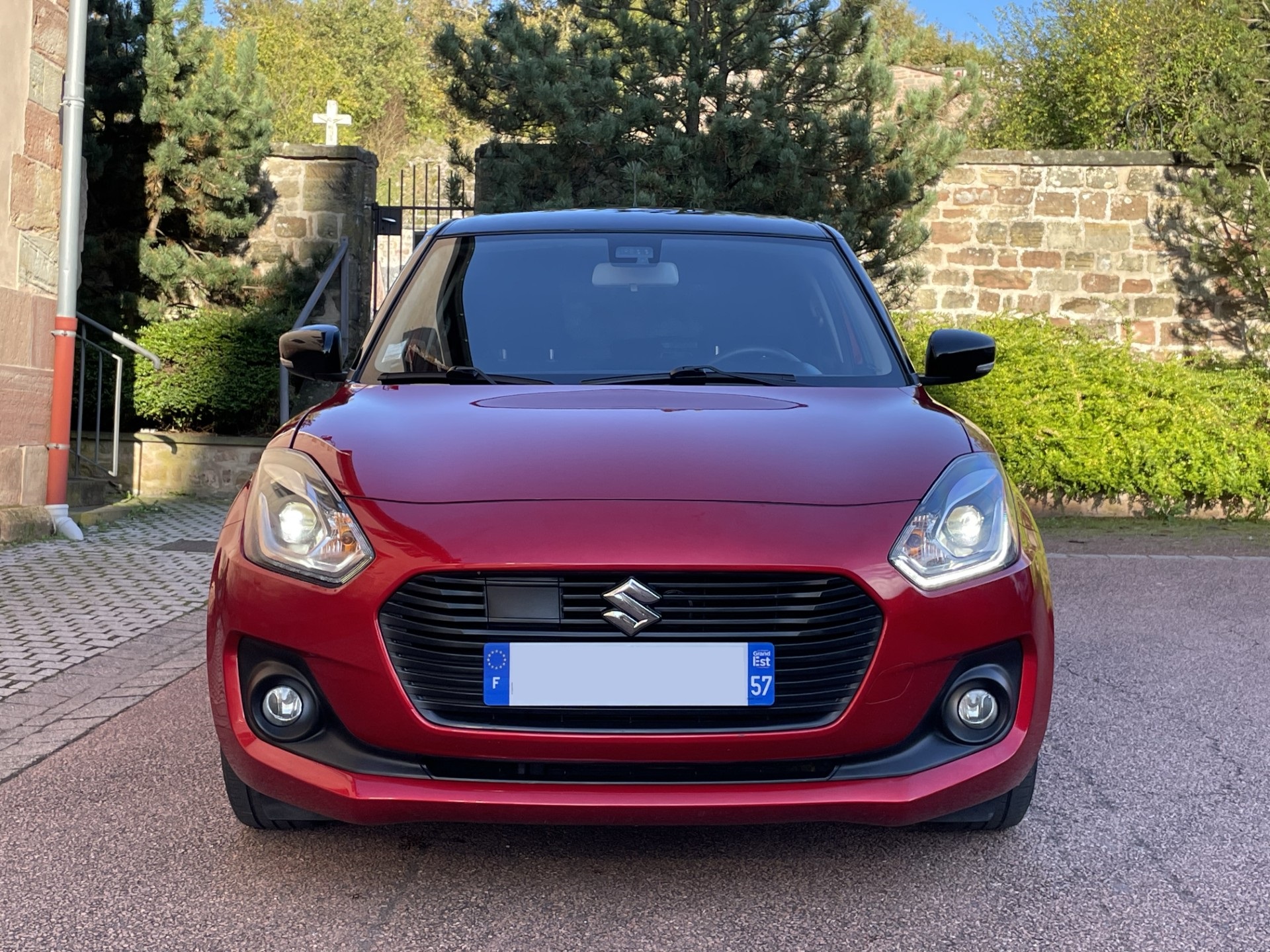 SUZUKI Swift 1.2 Dualjet Hybrid 90 PACK