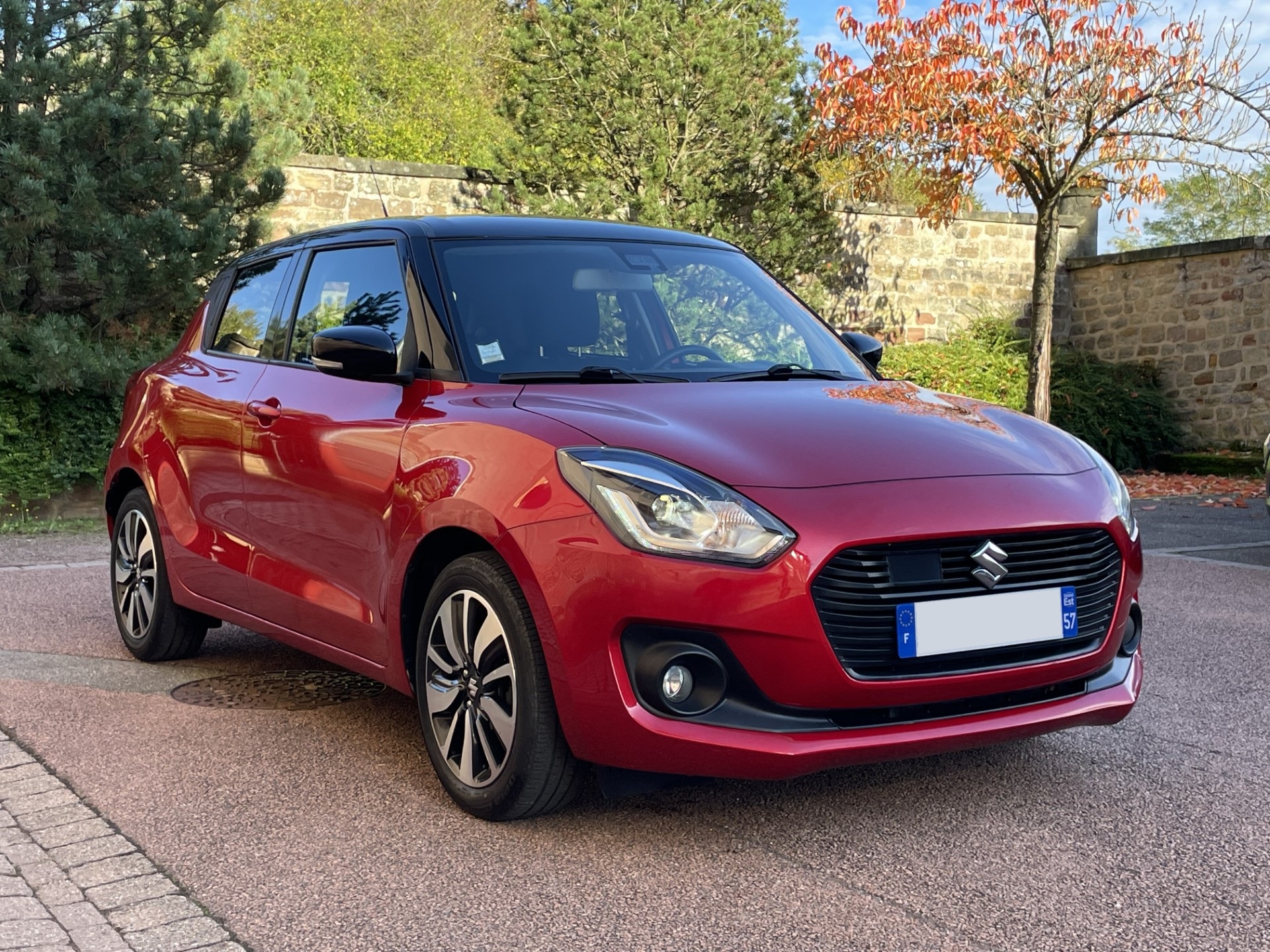 SUZUKI Swift 1.2 Dualjet Hybrid 90 PACK
