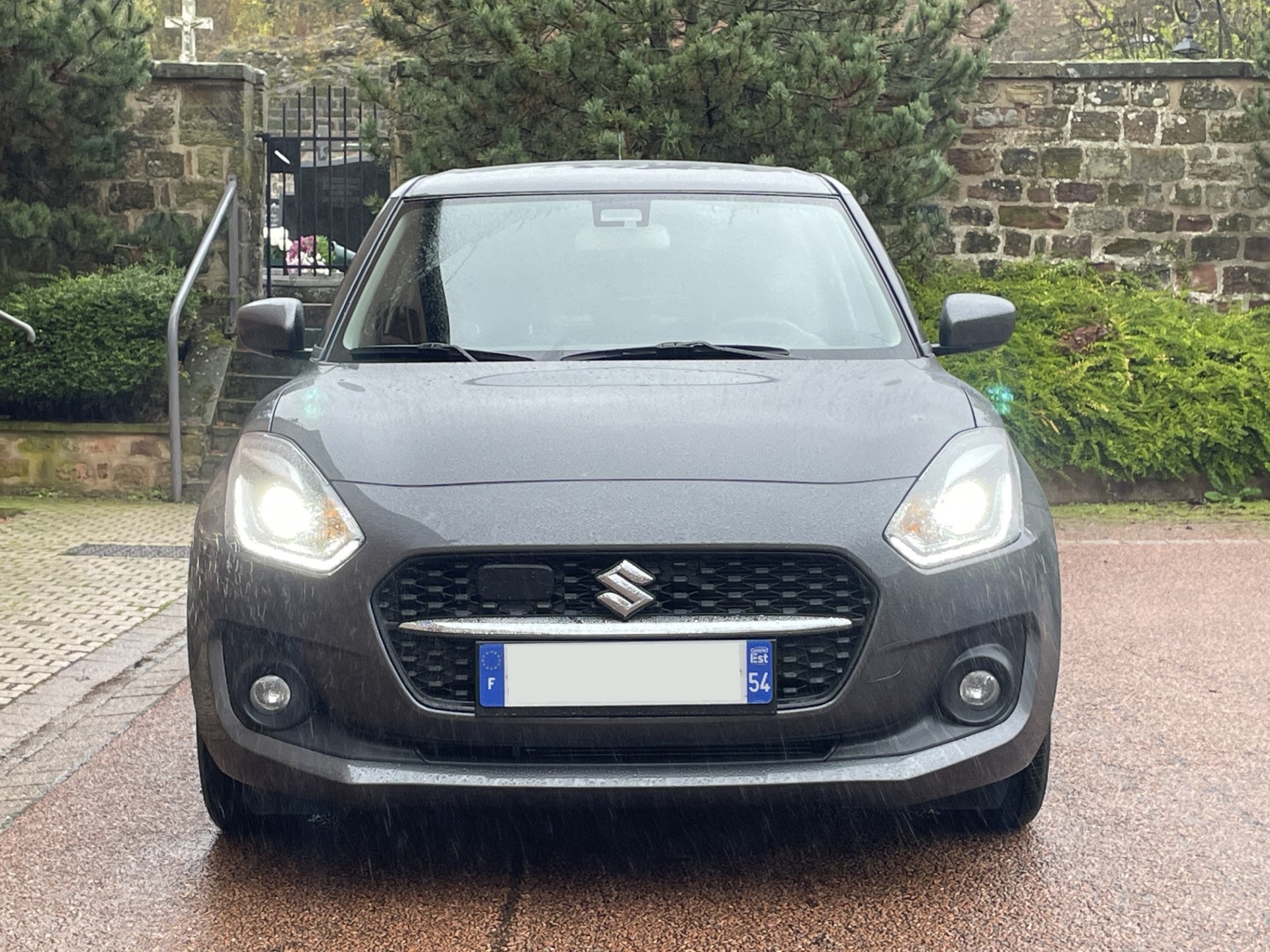 Suzuki Swift 1.2 Dualjet Hybrid 83ch Privilège AUTO CVT