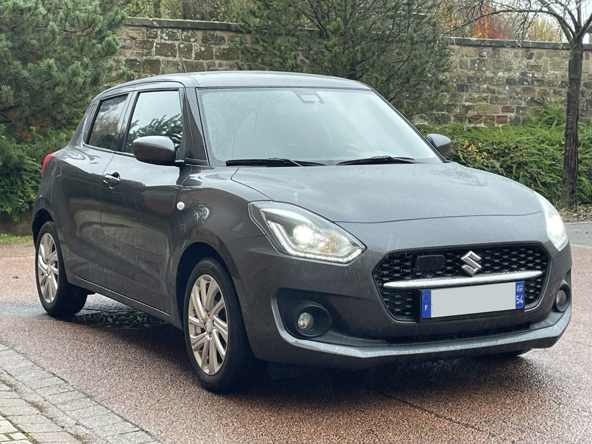 Suzuki Swift 1.2 Dualjet Hybrid 83ch Privilège AUTO CVT