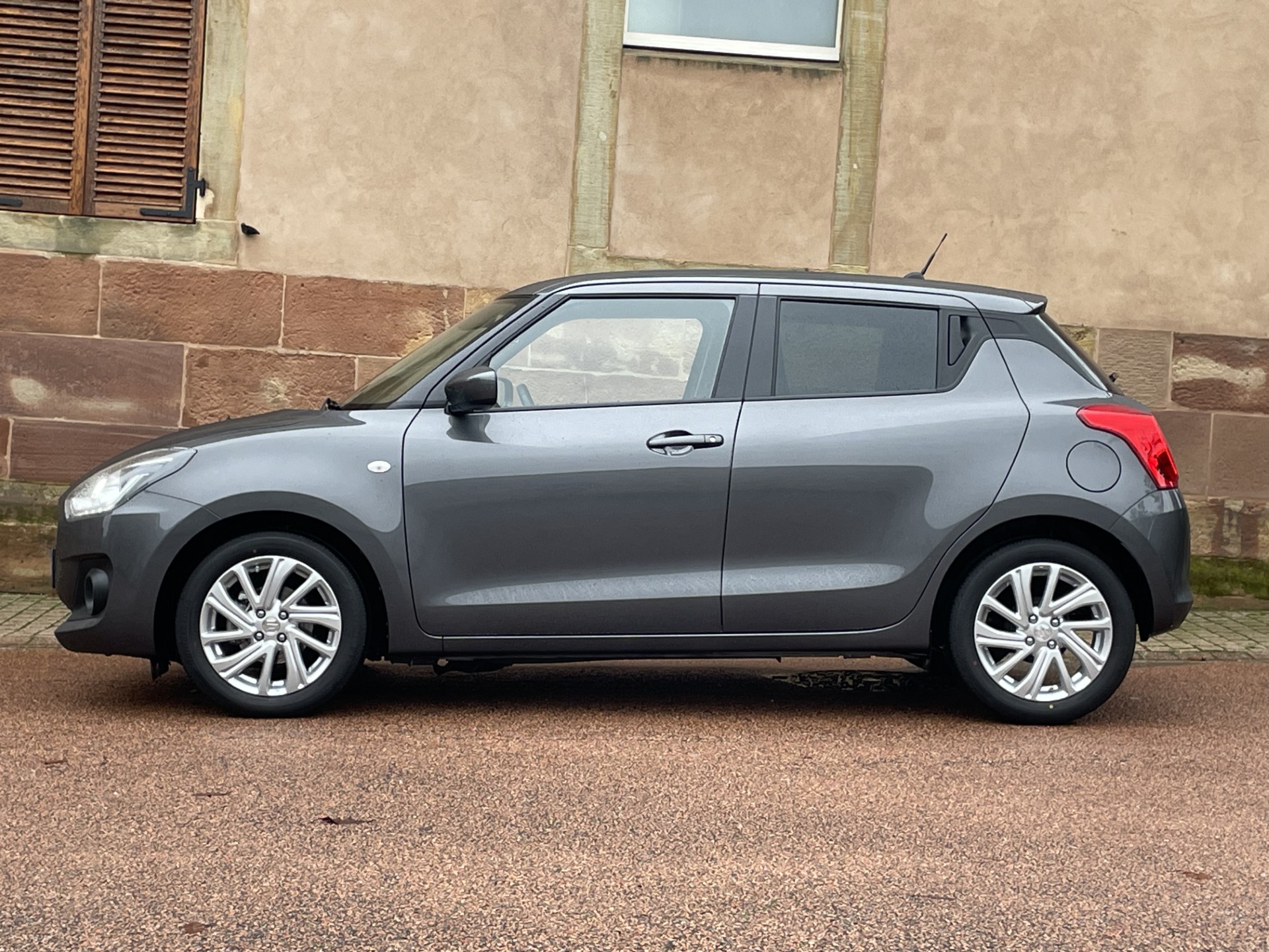 Suzuki Swift 1.2 Dualjet Hybrid 83ch Privilège AUTO CVT