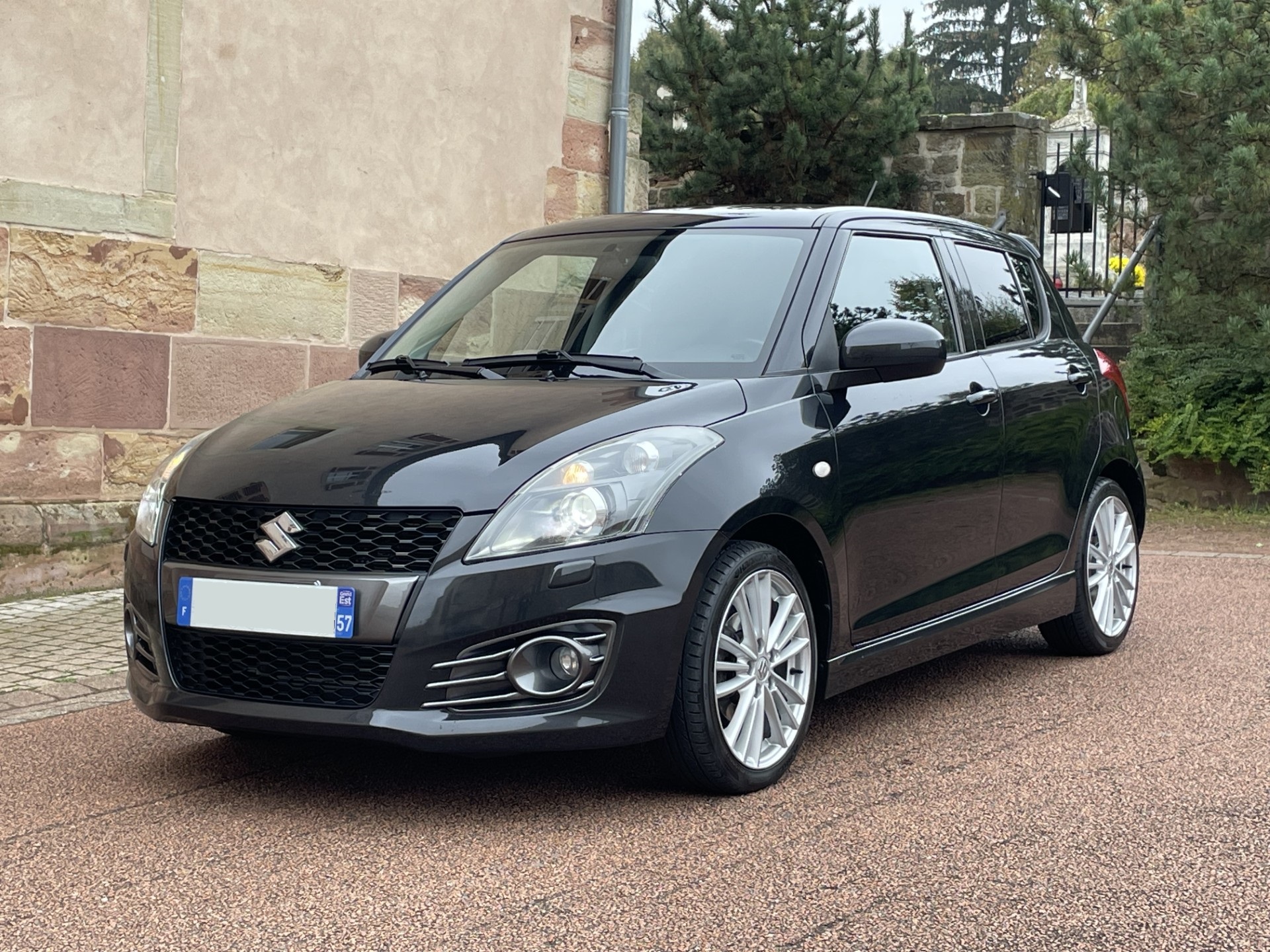 Suzuki Swift Sport 1.6 VVT 136ch 5P BVM6
