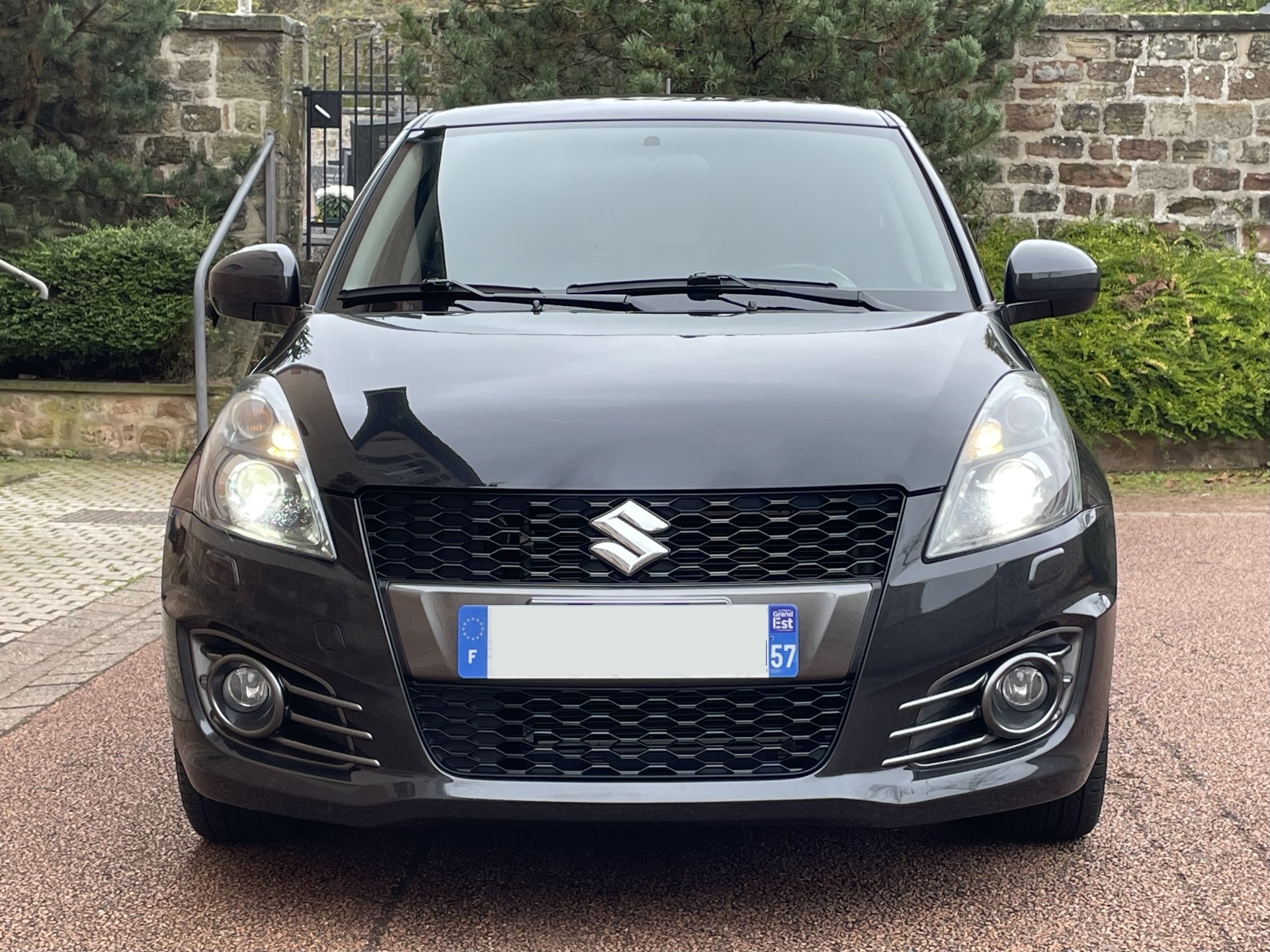 Suzuki Swift Sport 1.6 VVT 136ch 5P BVM6