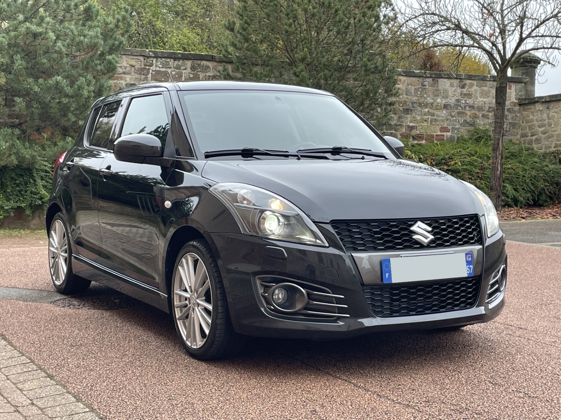 Suzuki Swift Sport 1.6 VVT 136ch 5P BVM6