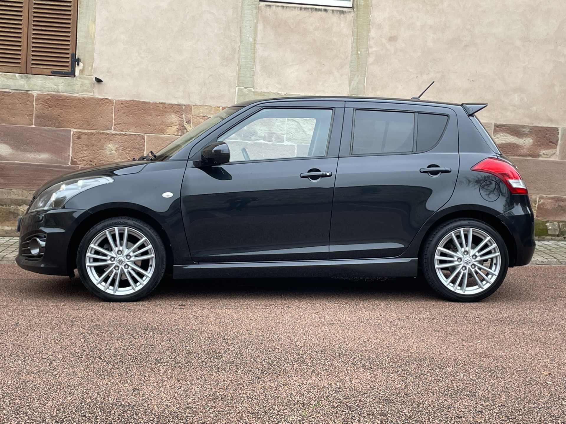 Suzuki Swift Sport 1.6 VVT 136ch 5P BVM6