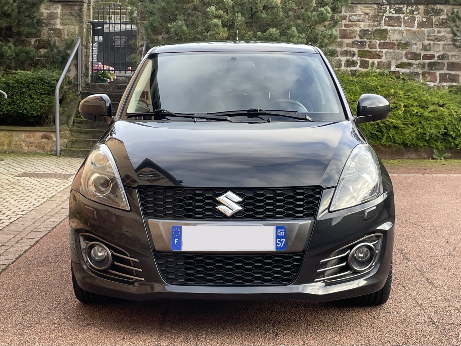 Suzuki Swift Sport 1.6 VVT 136ch 3P BVM6