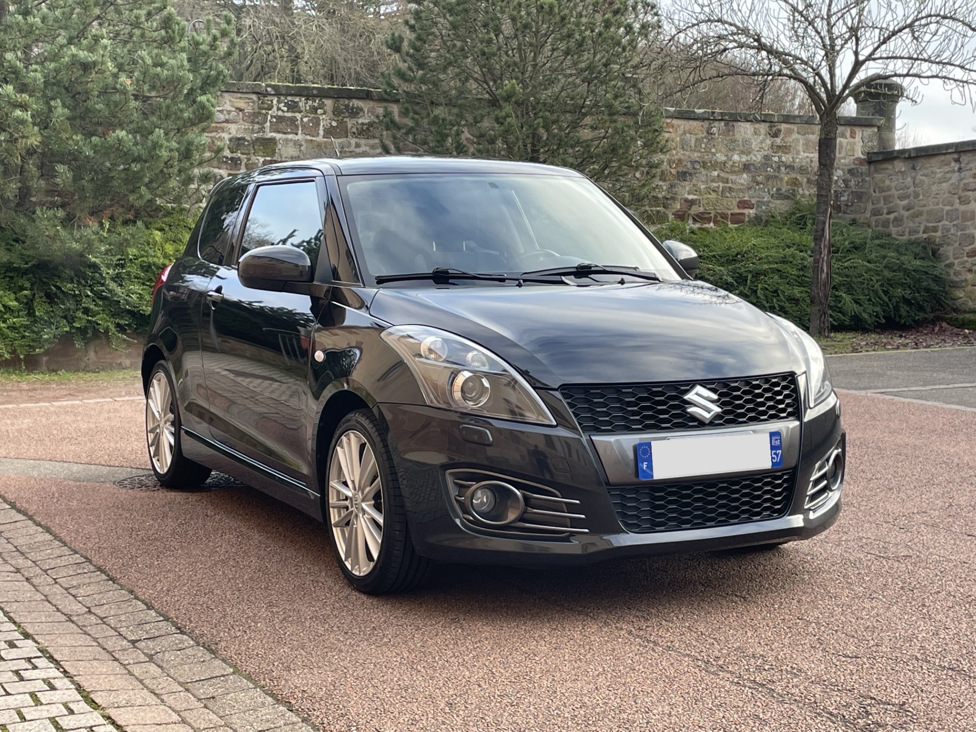 Suzuki Swift Sport 1.6 VVT 136ch 3P BVM6