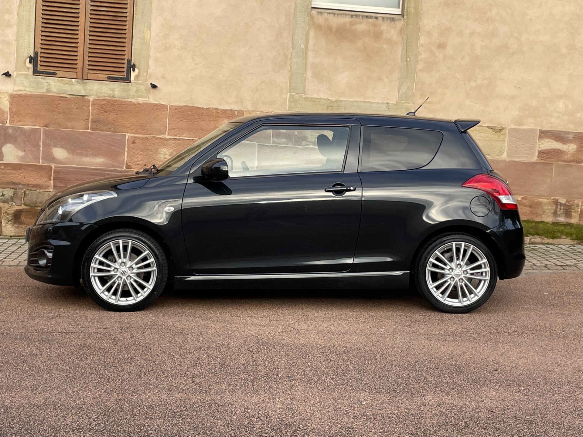 Suzuki Swift Sport 1.6 VVT 136ch 3P BVM6