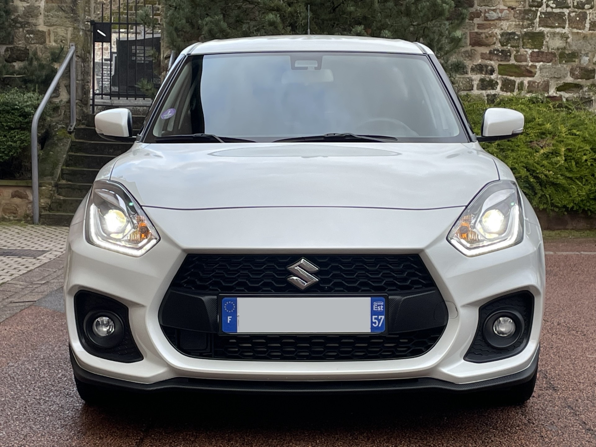 Suzuki Swift Sport 1.4 Boosterjet 129ch Hybrid