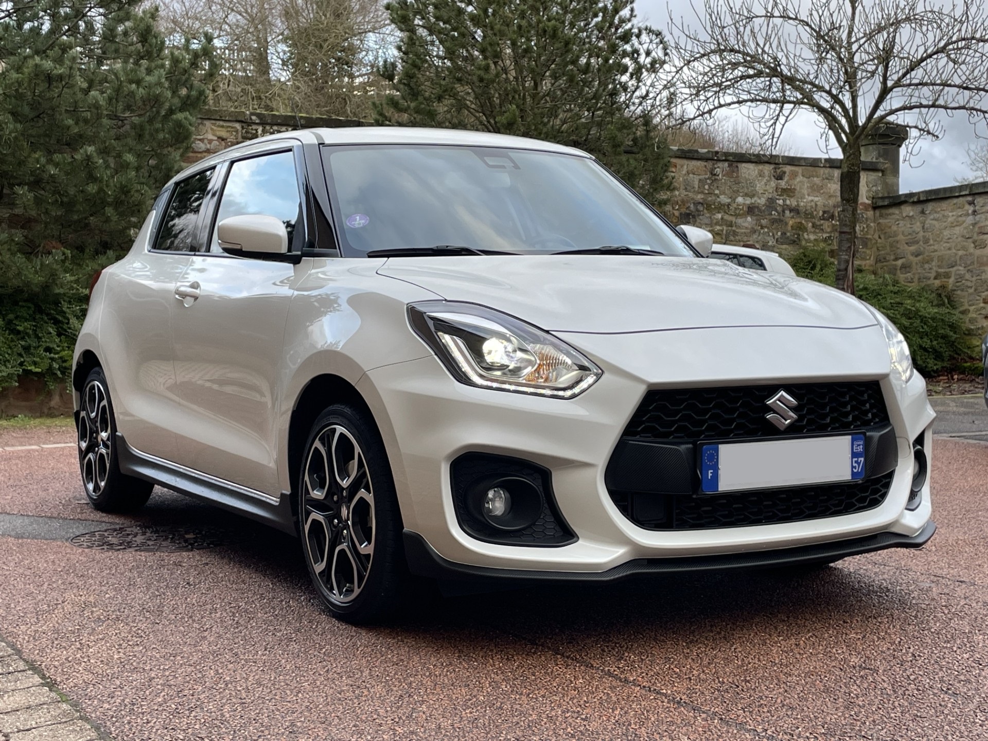 Suzuki Swift Sport 1.4 Boosterjet 129ch Hybrid