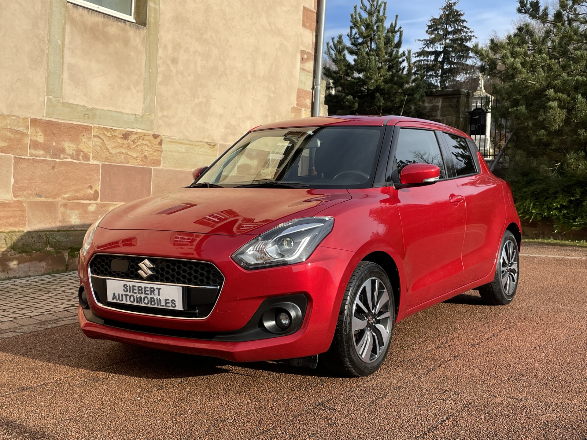 Suzuki Swift 1.0 Boosterjet 111ch PACK SHVS