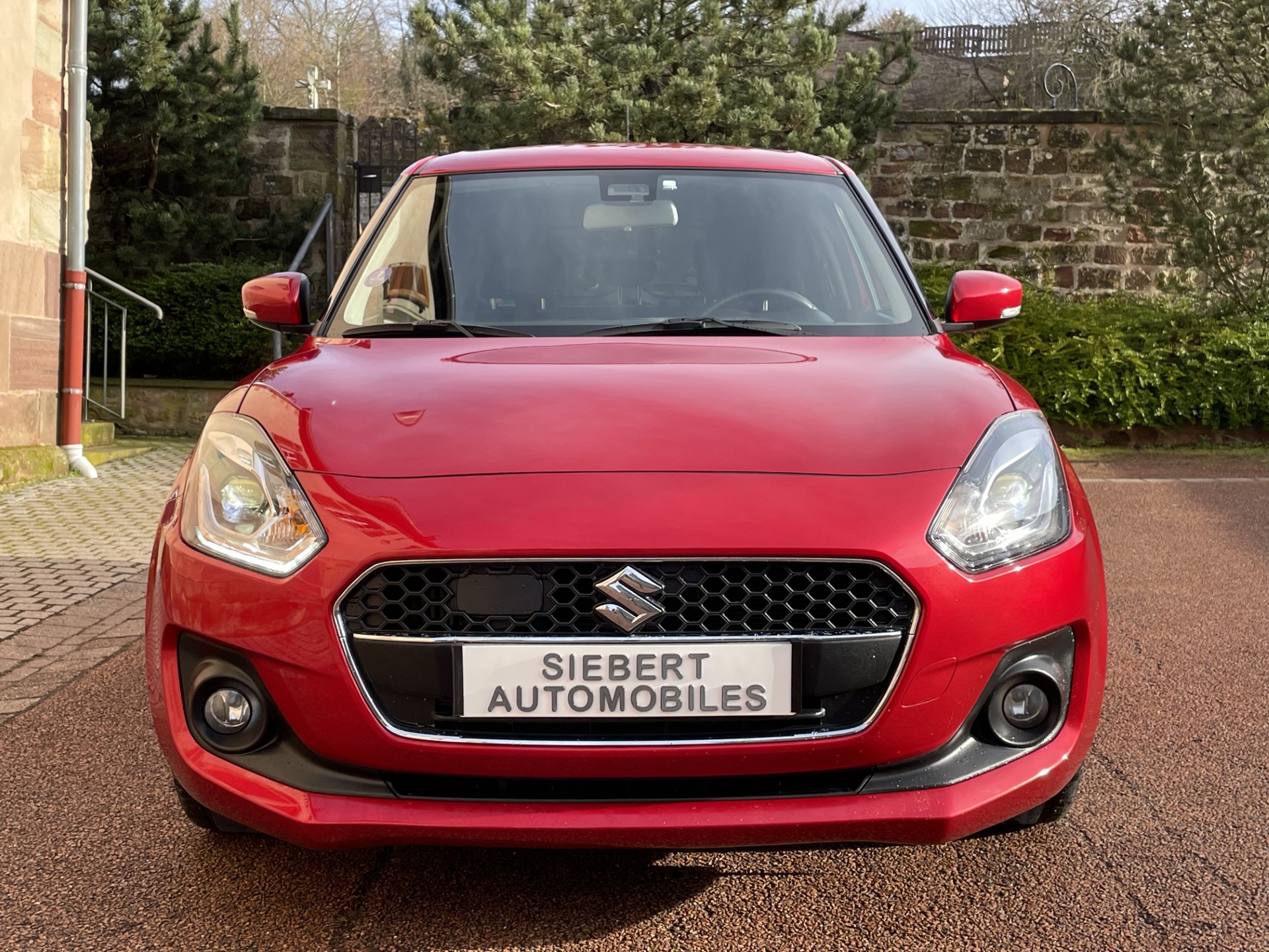 Suzuki Swift 1.0 Boosterjet 111ch PACK SHVS