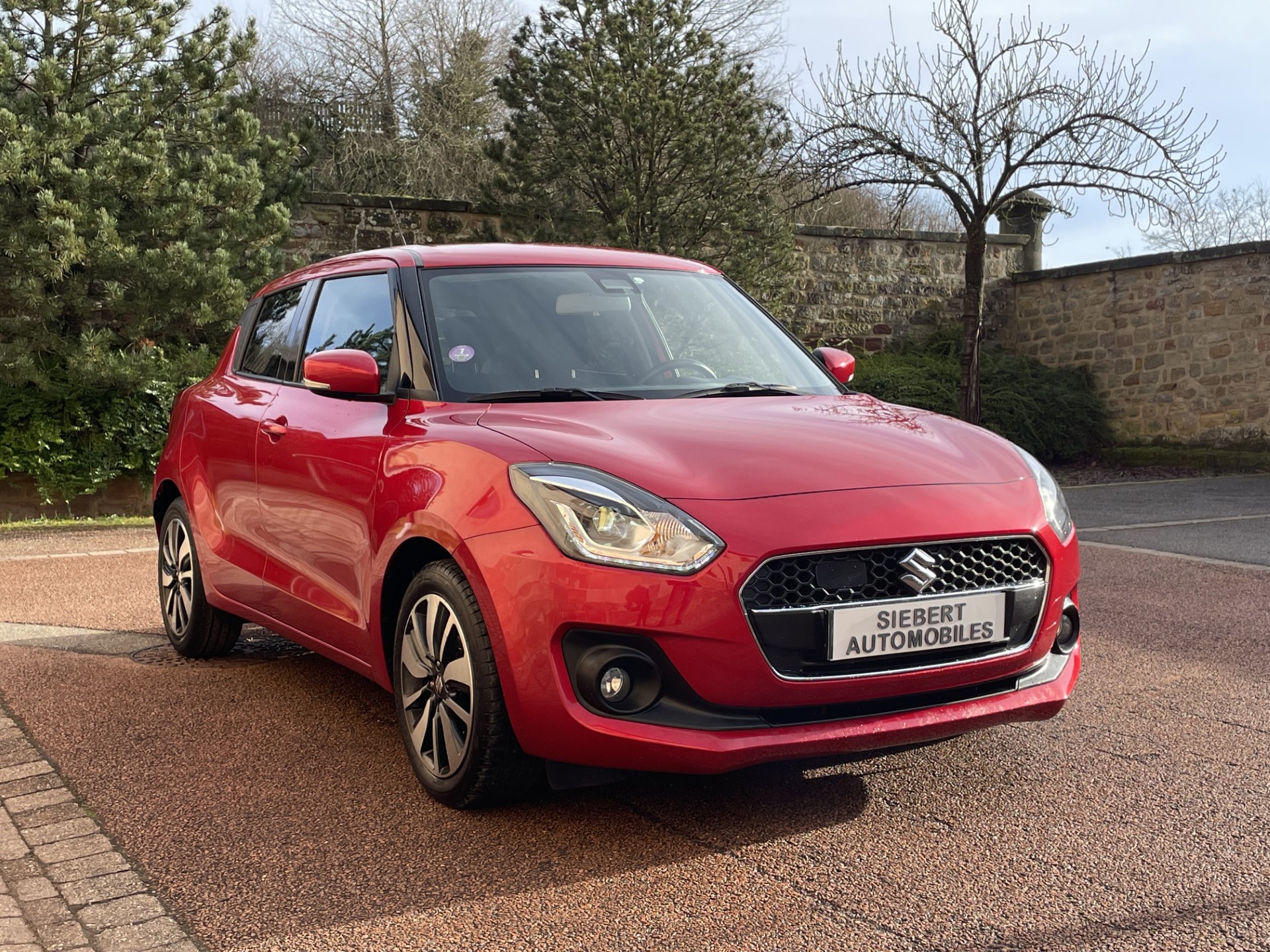 Suzuki Swift 1.0 Boosterjet 111ch PACK SHVS