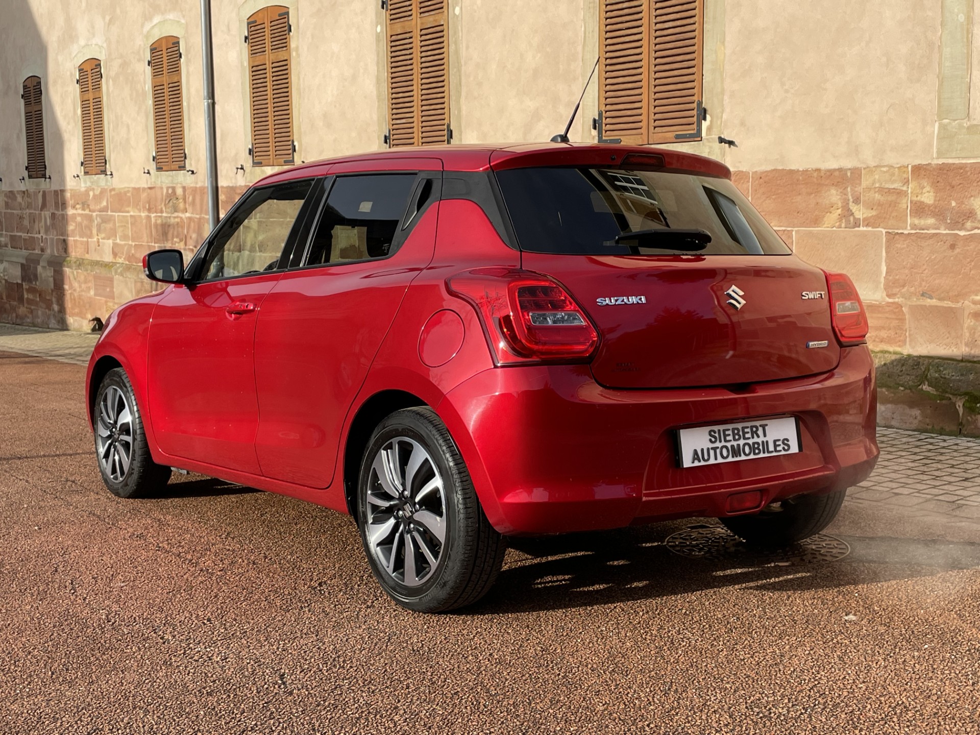 Suzuki Swift 1.0 Boosterjet 111ch PACK SHVS