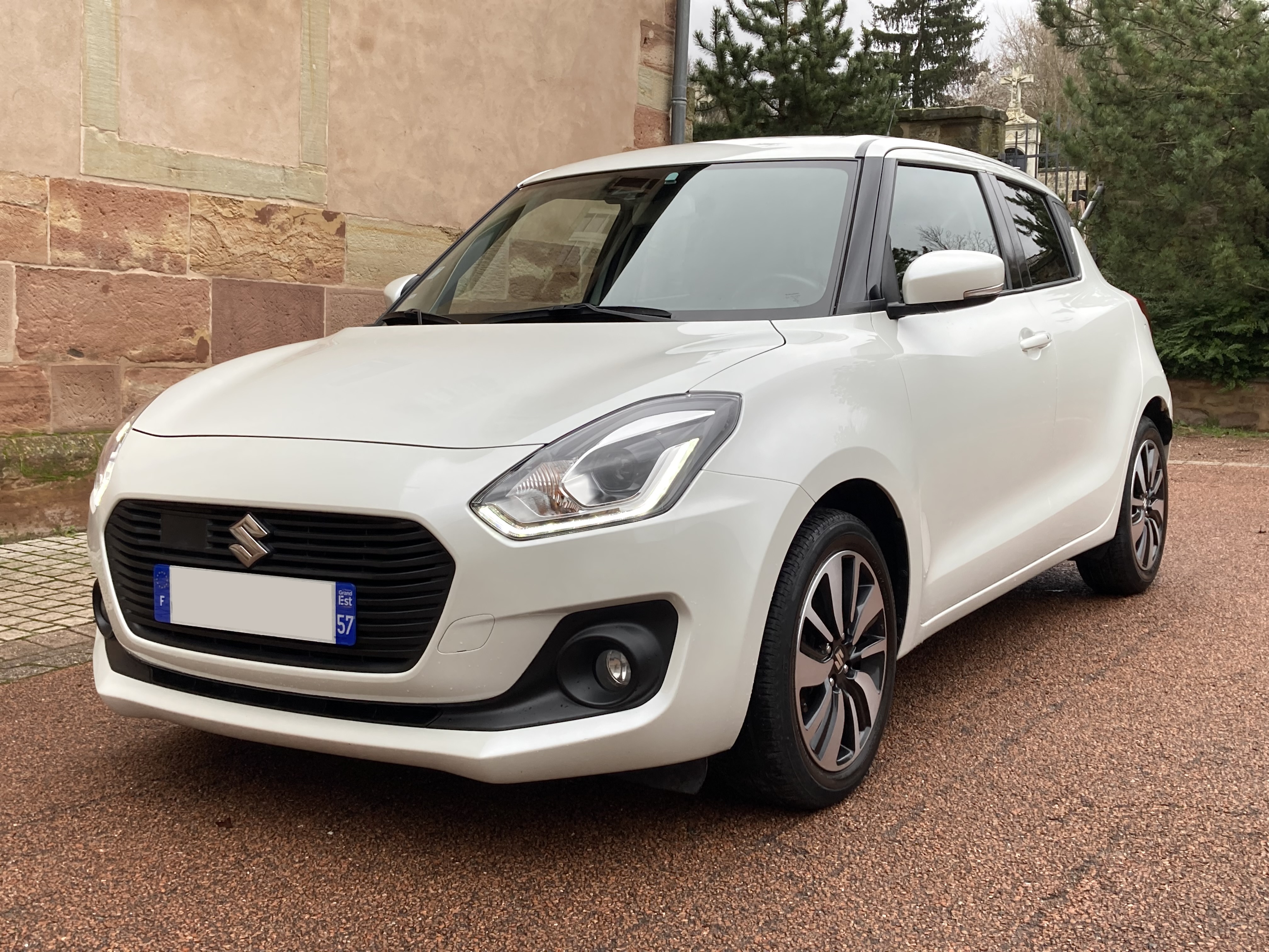 SUZUKI SWIFT PACK 1.0 Boosterjet 111ch Hybrid SHVS