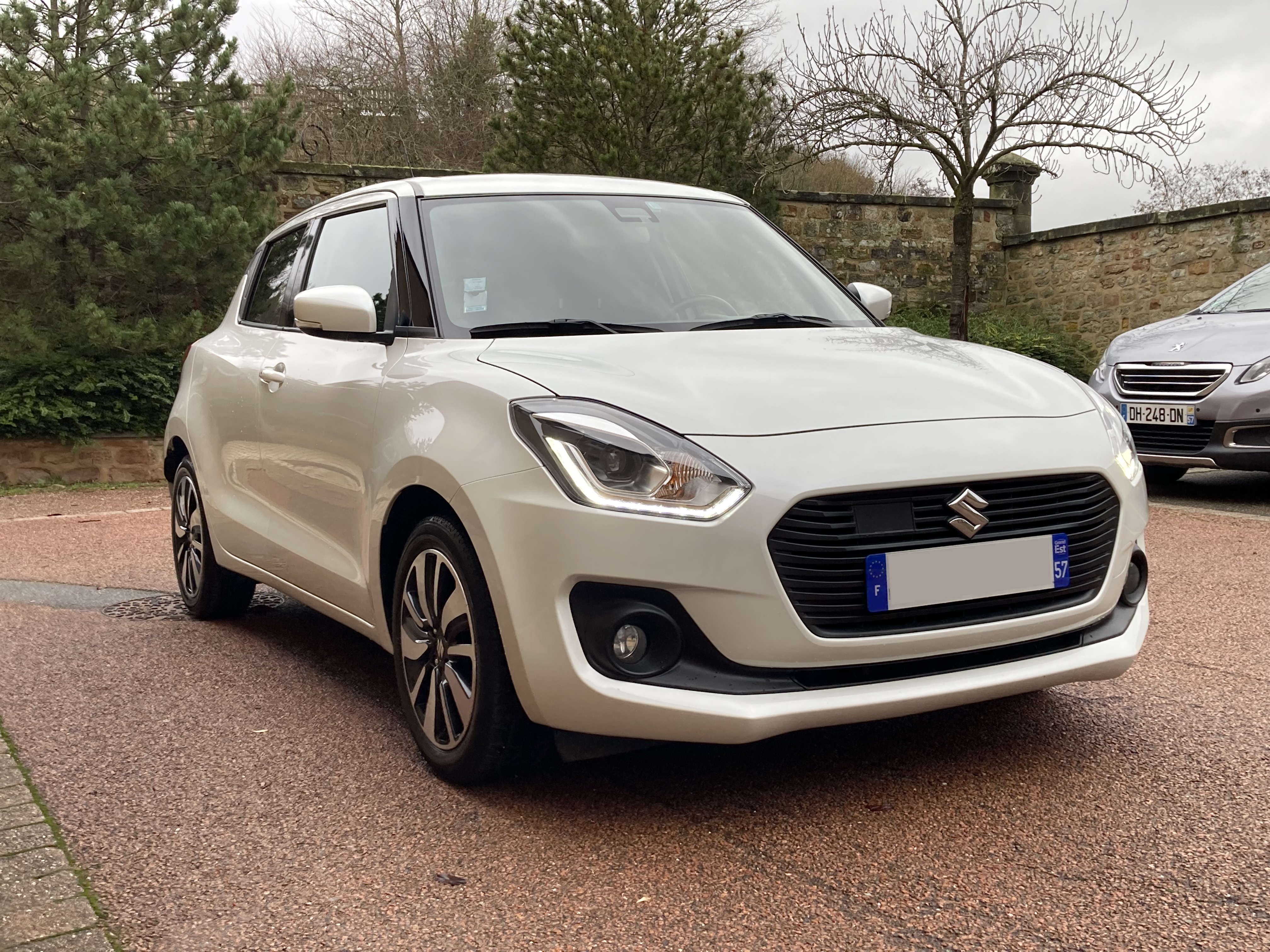 SUZUKI SWIFT PACK 1.0 Boosterjet 111ch Hybrid SHVS