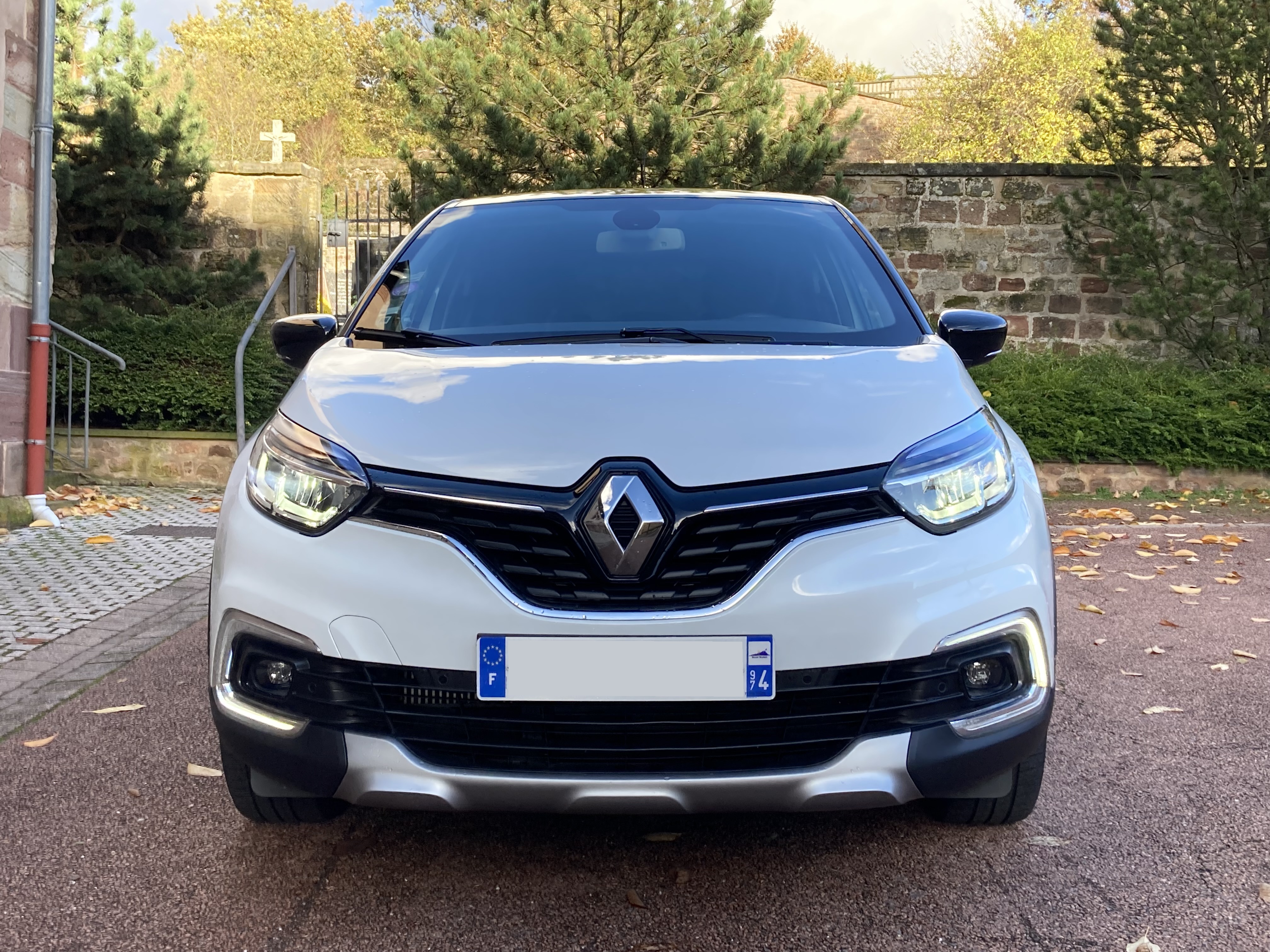 Renault Captur 1.2 TCe Energy Intens BVM6