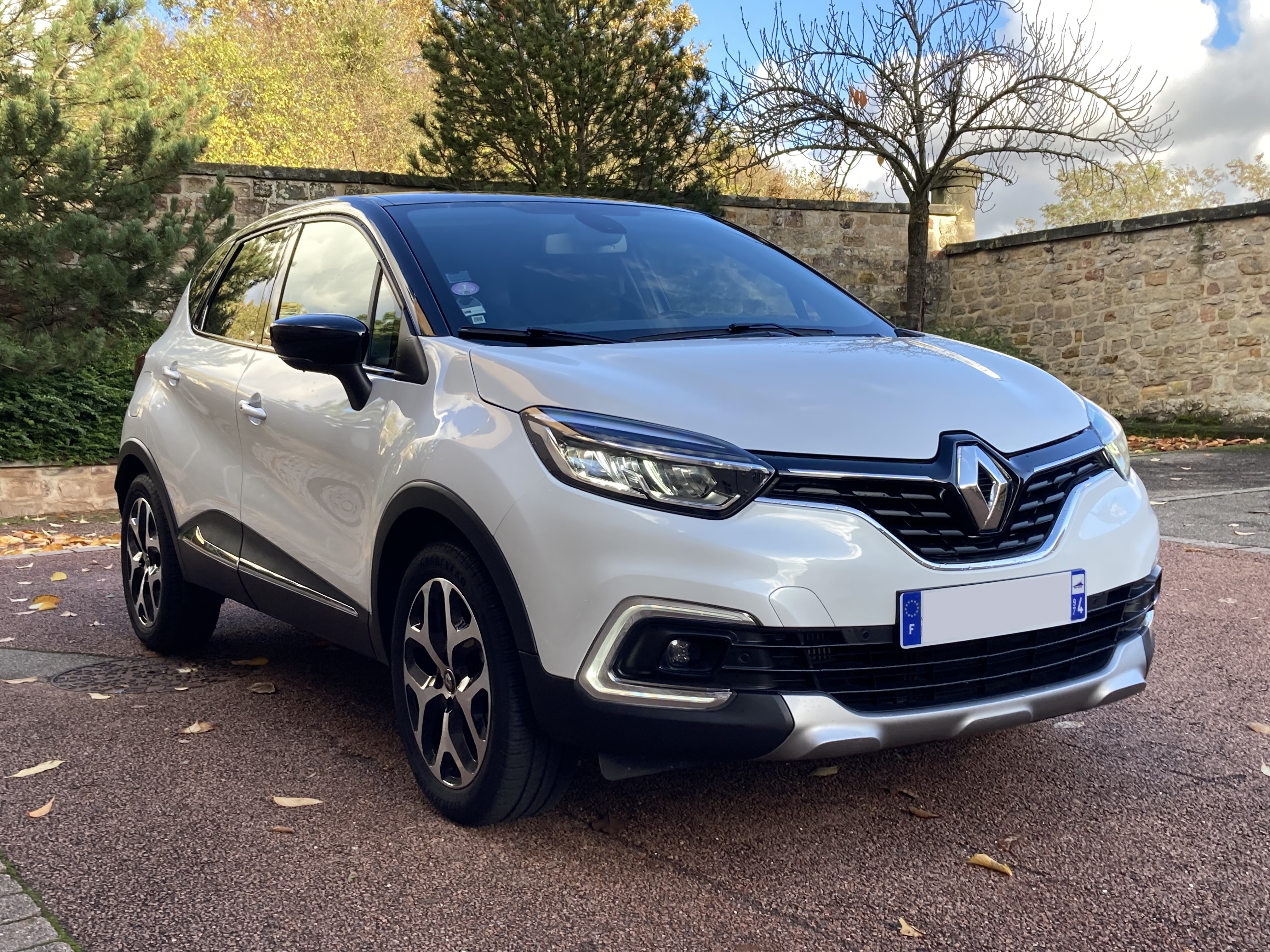 Renault Captur 1.2 TCe Energy Intens BVM6
