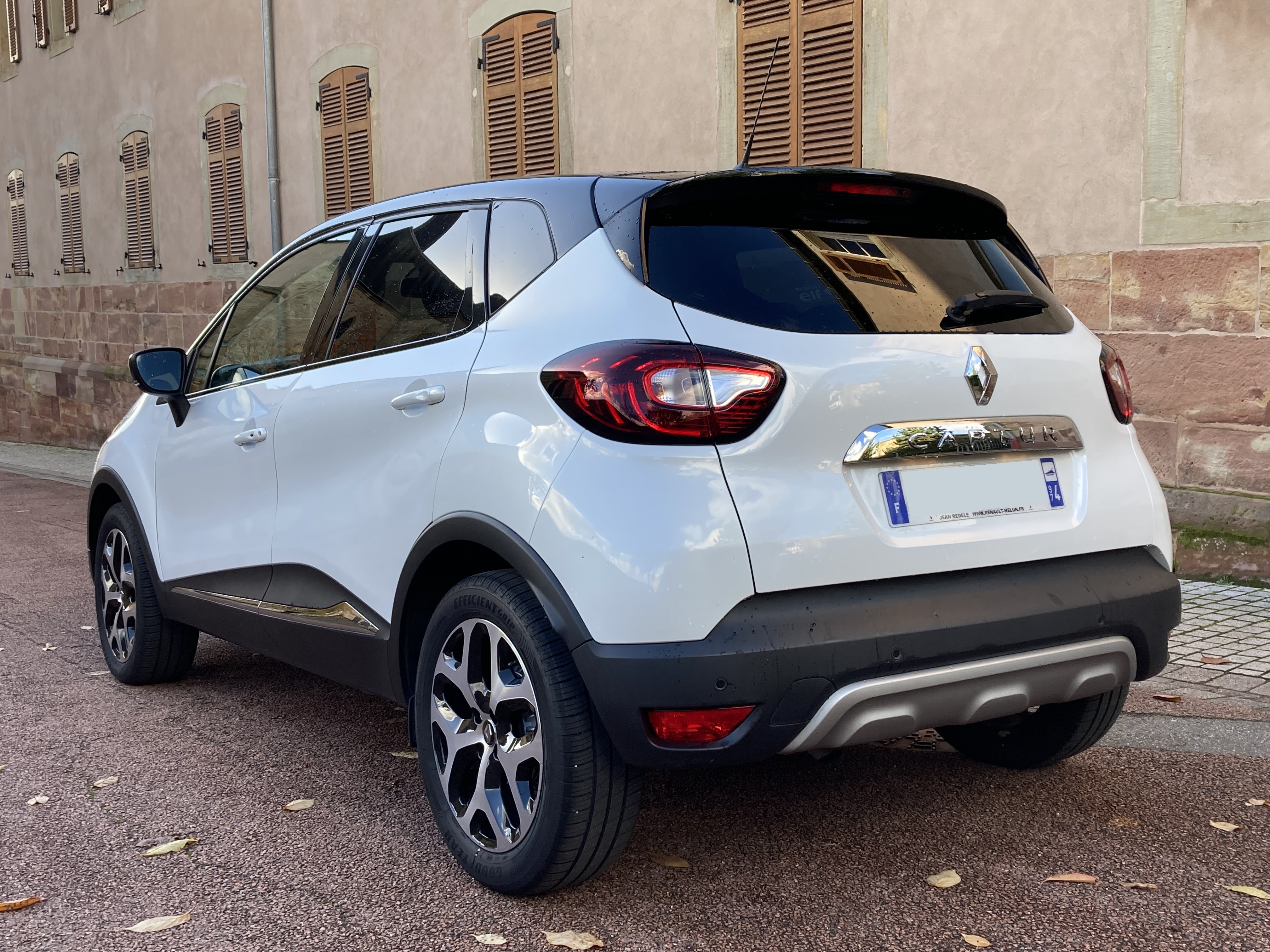 Renault Captur 1.2 TCe Energy Intens BVM6
