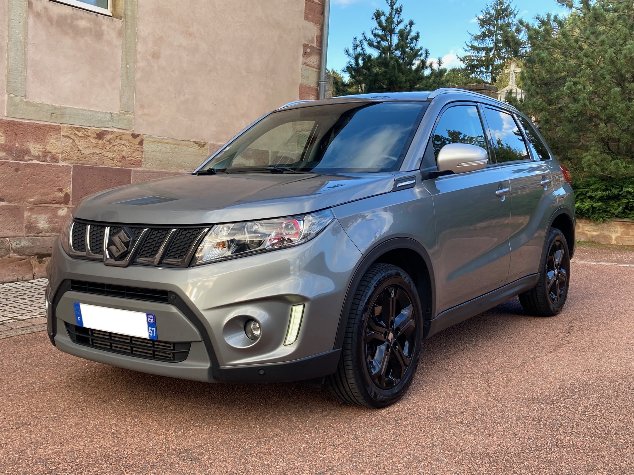 Suzuki Vitara S 1.4 Boosterjet 140 ALLGRIP