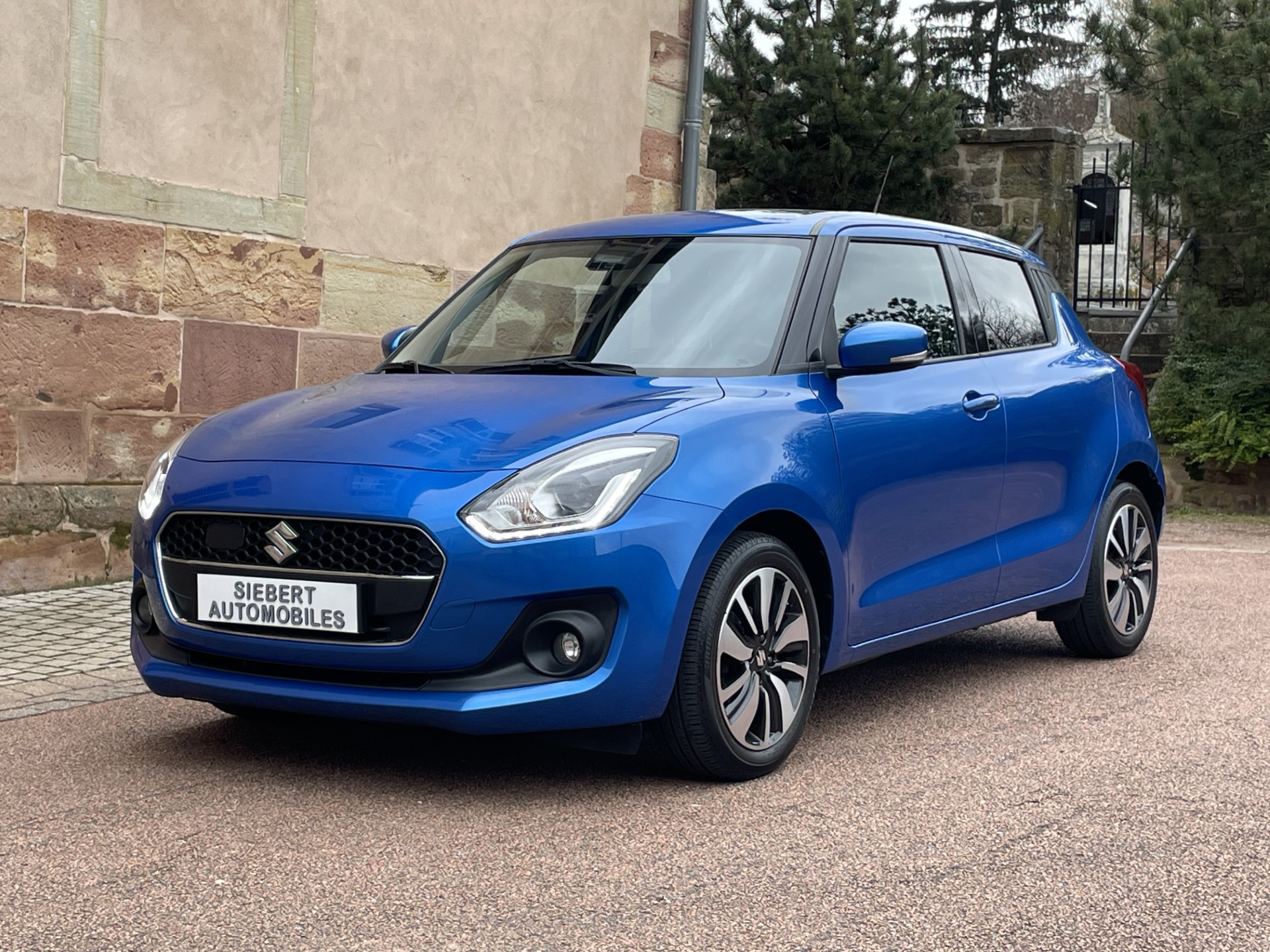 Suzuki Swift 1.0 Boosterjet 111ch PACK AUTO