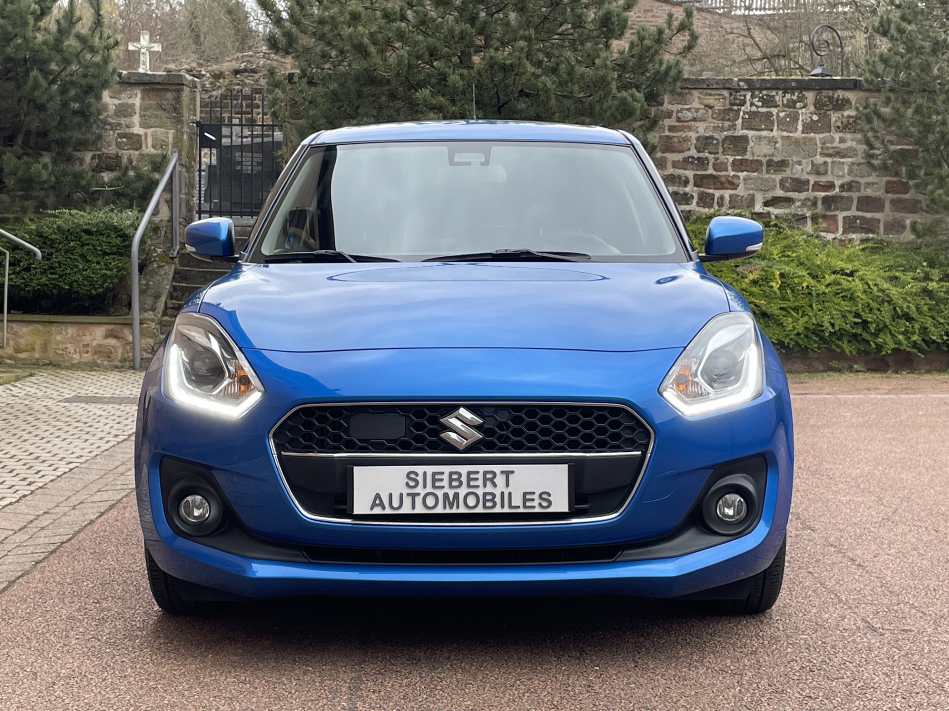 Suzuki Swift 1.0 Boosterjet 111ch PACK AUTO