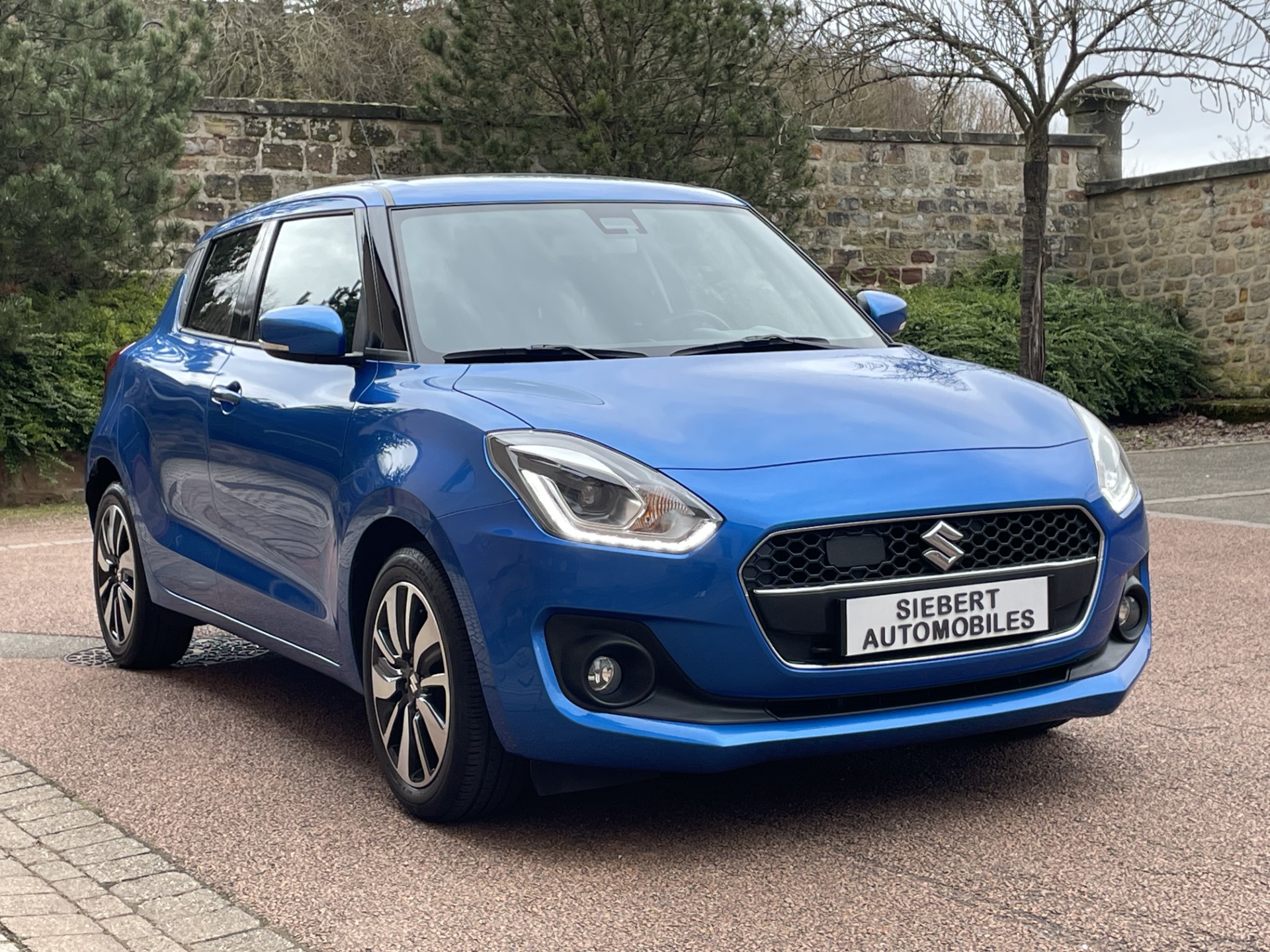 Suzuki Swift 1.0 Boosterjet 111ch PACK AUTO