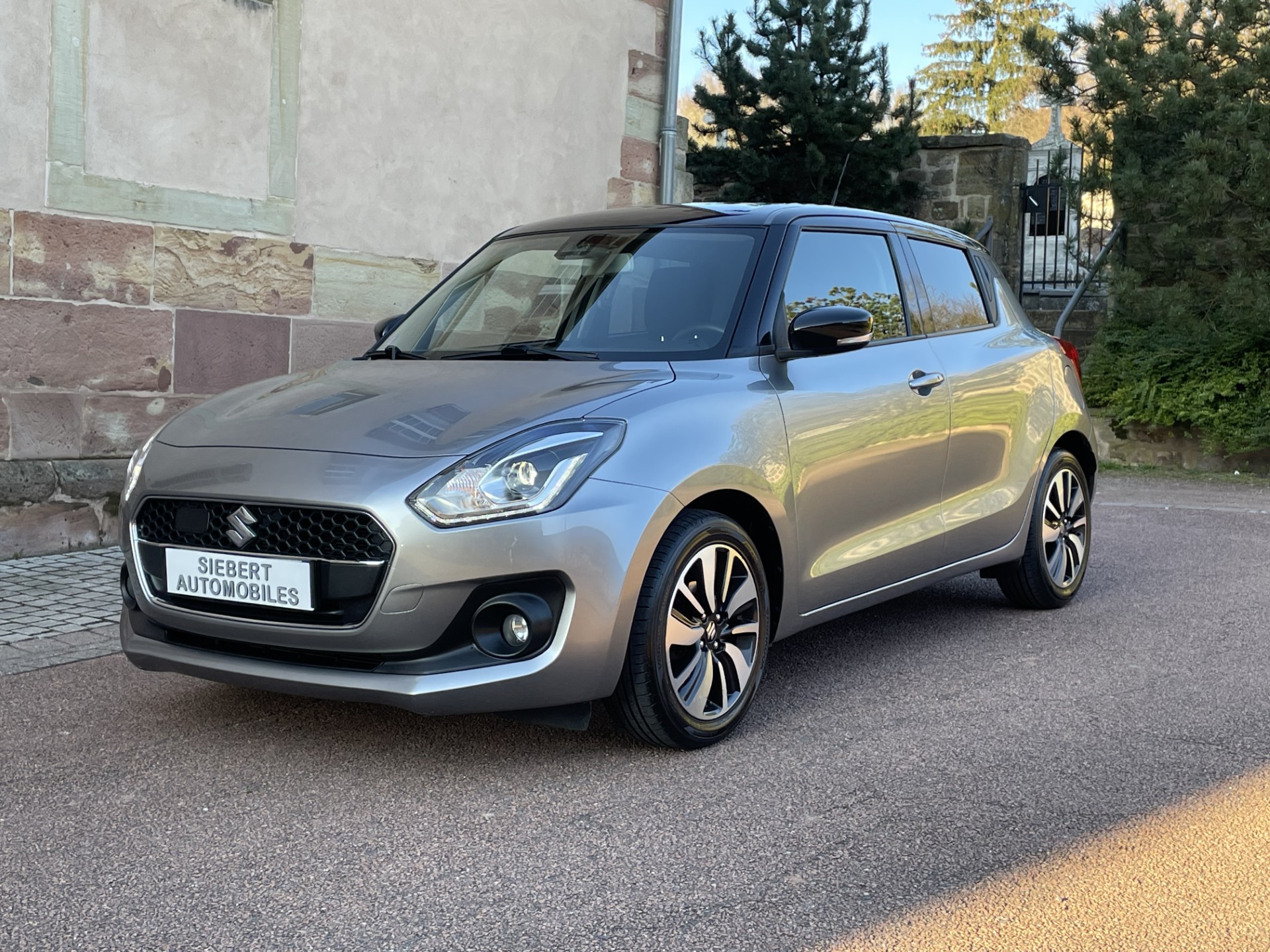 Suzuki Swift 1.0 Boosterjet 111ch PACK SHVS