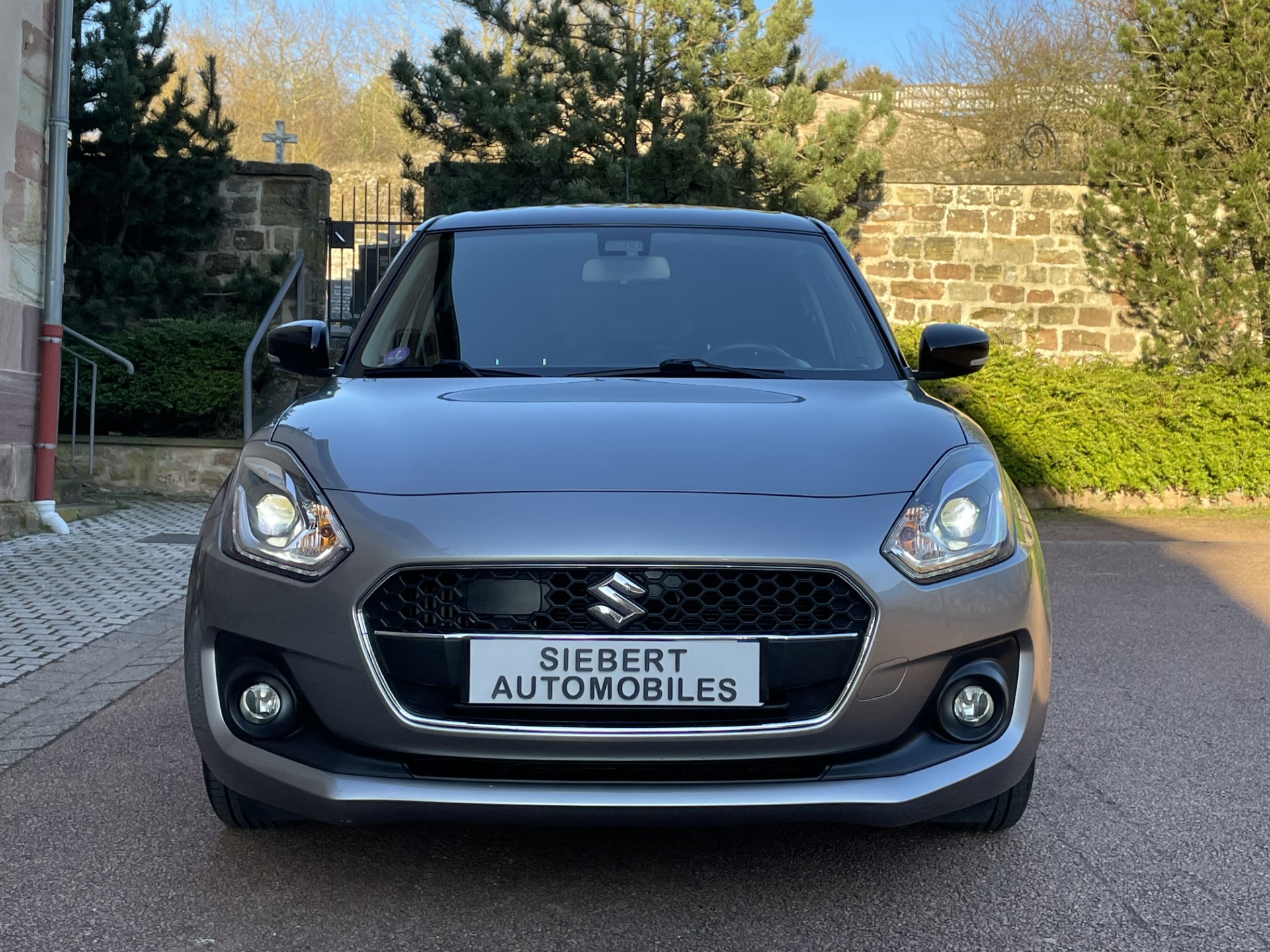 Suzuki Swift 1.0 Boosterjet 111ch PACK SHVS