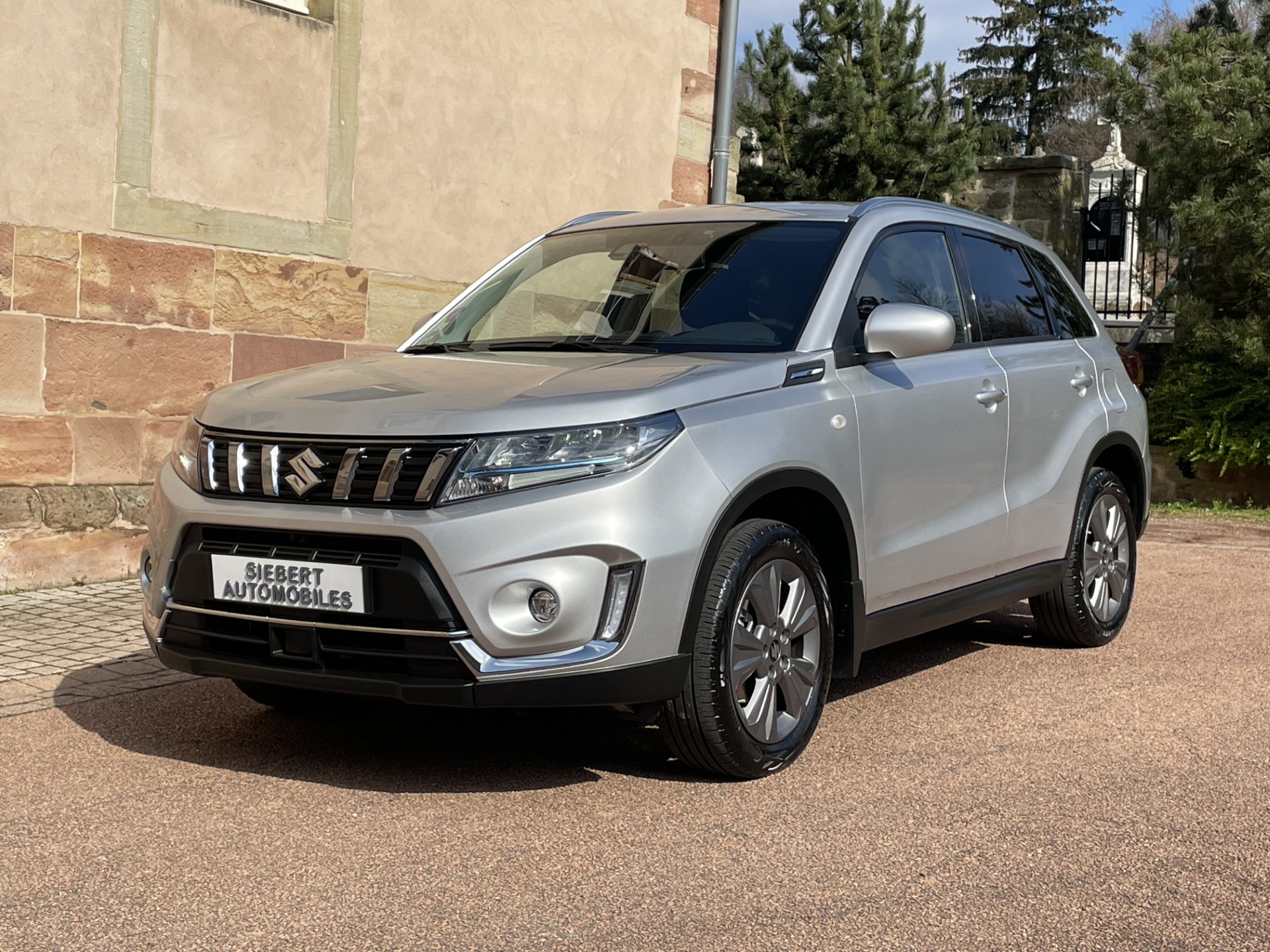 Suzuki Vitara 1.5 Dualjet Hybrid 115ch Auto Privilège