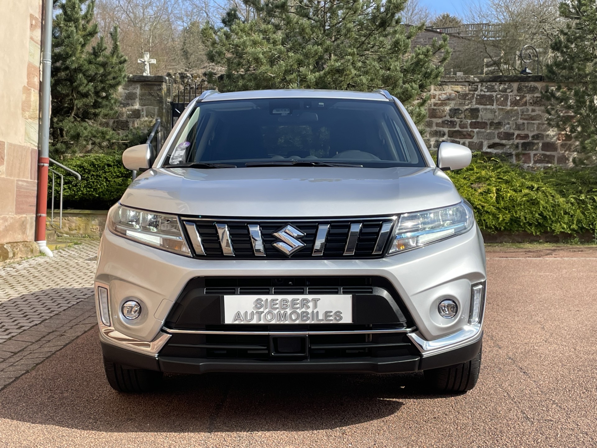 Suzuki Vitara 1.5 Dualjet Hybrid 115ch Auto Privilège 