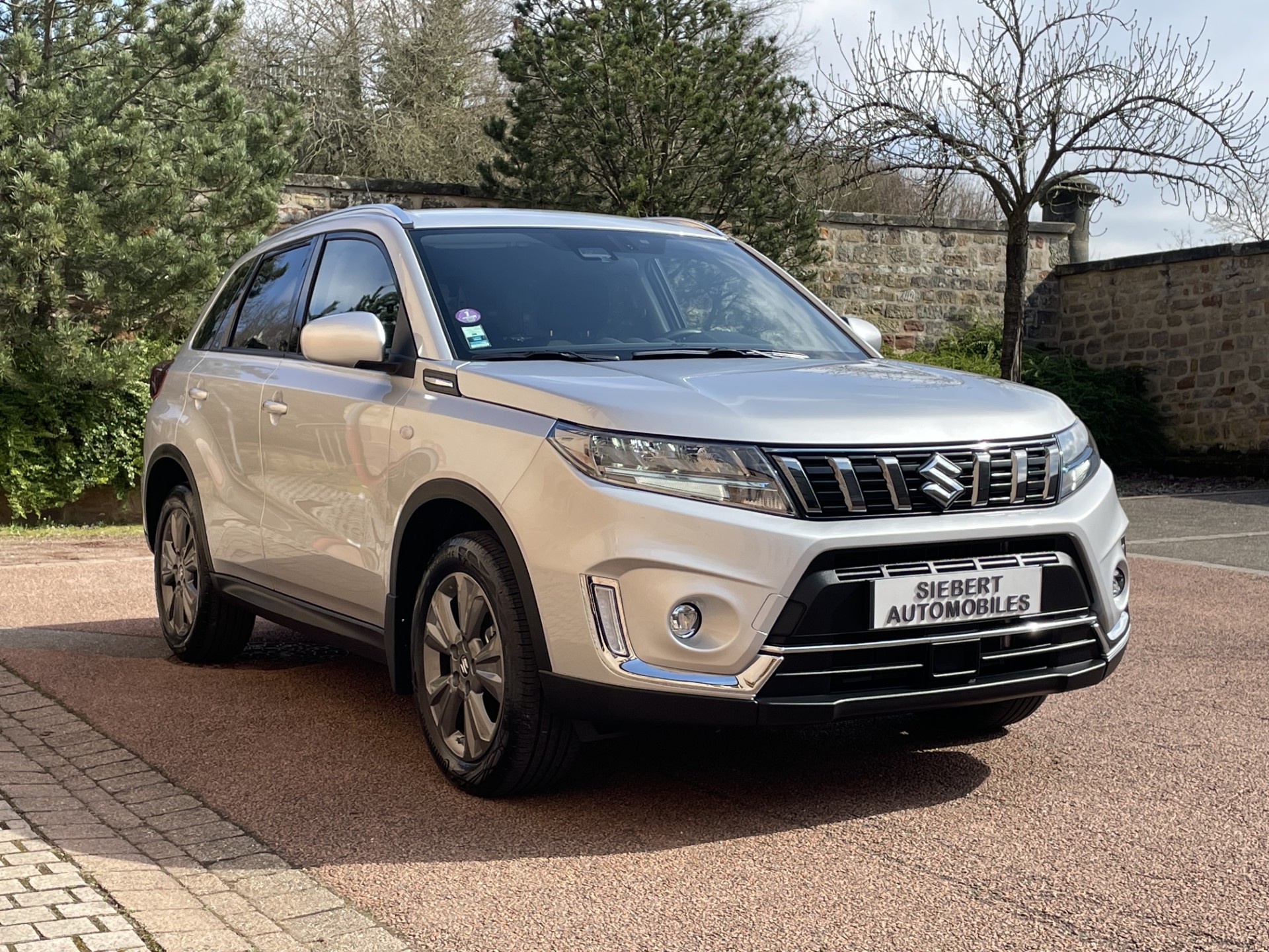 Suzuki Vitara 1.5 Dualjet Hybrid 115ch Auto Privilège 