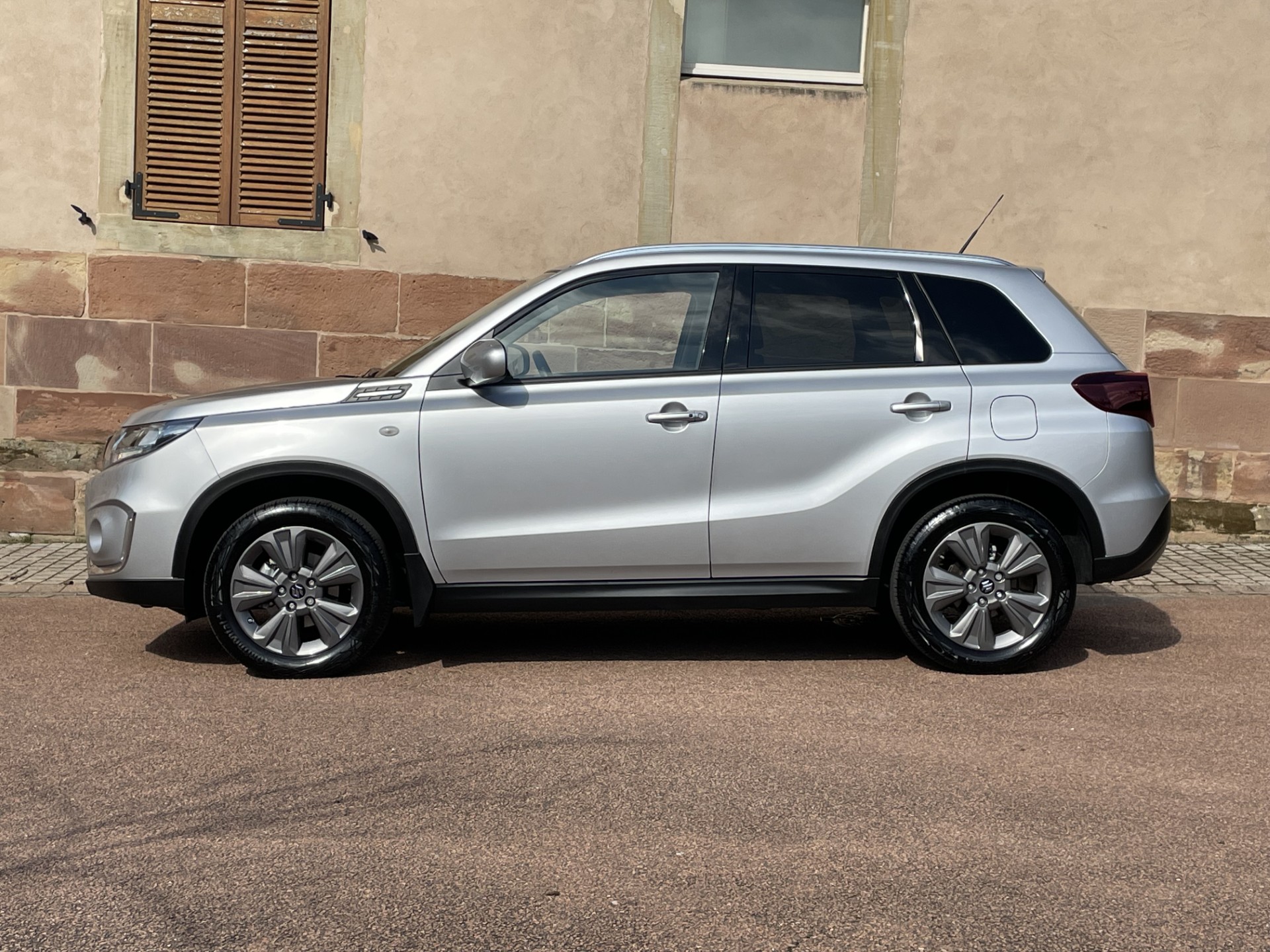 Suzuki Vitara 1.5 Dualjet Hybrid 115ch Auto Privilège 