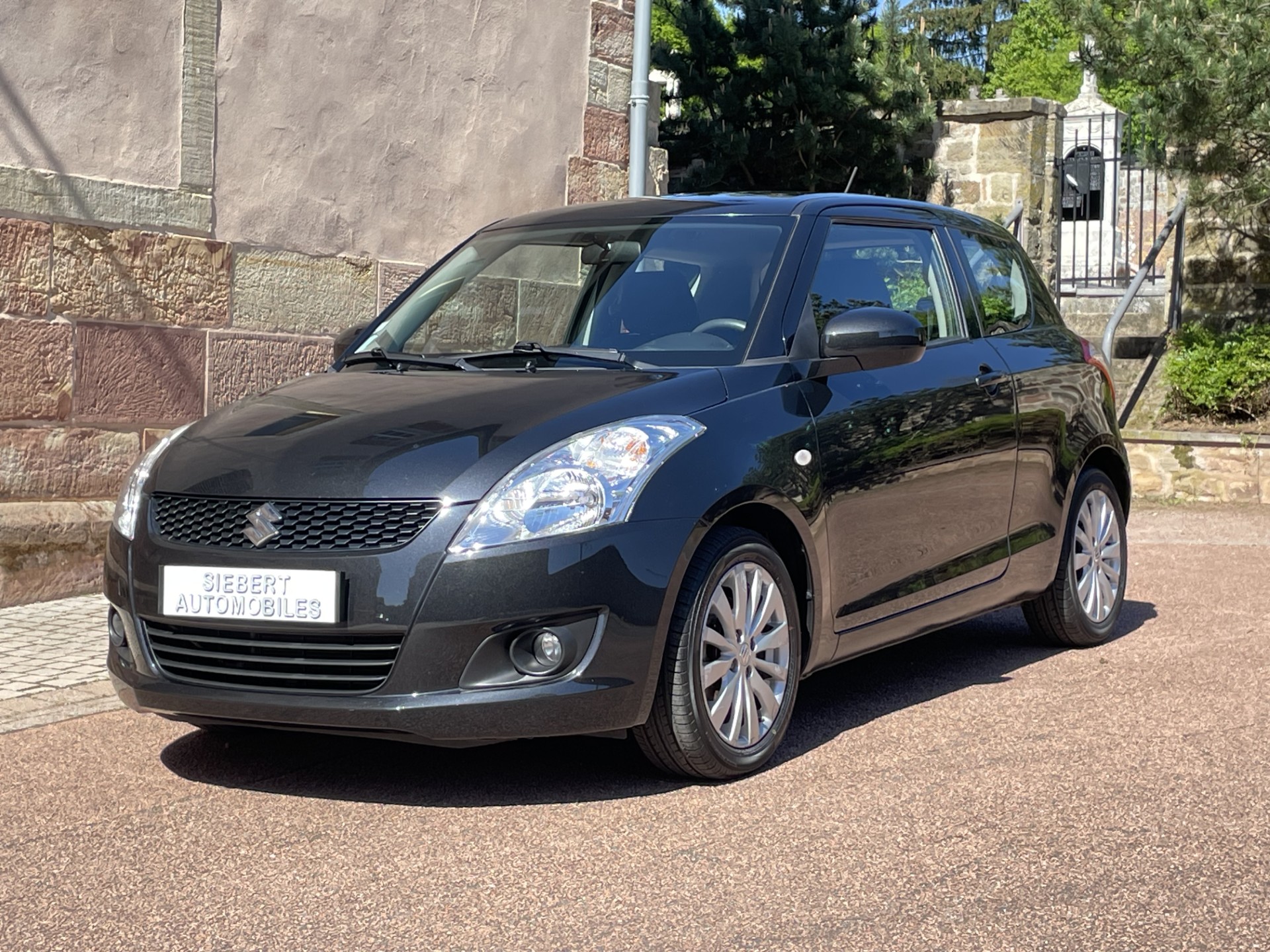 Suzuki Swift 1.2 VVT GLX PACK 94ch BVM5