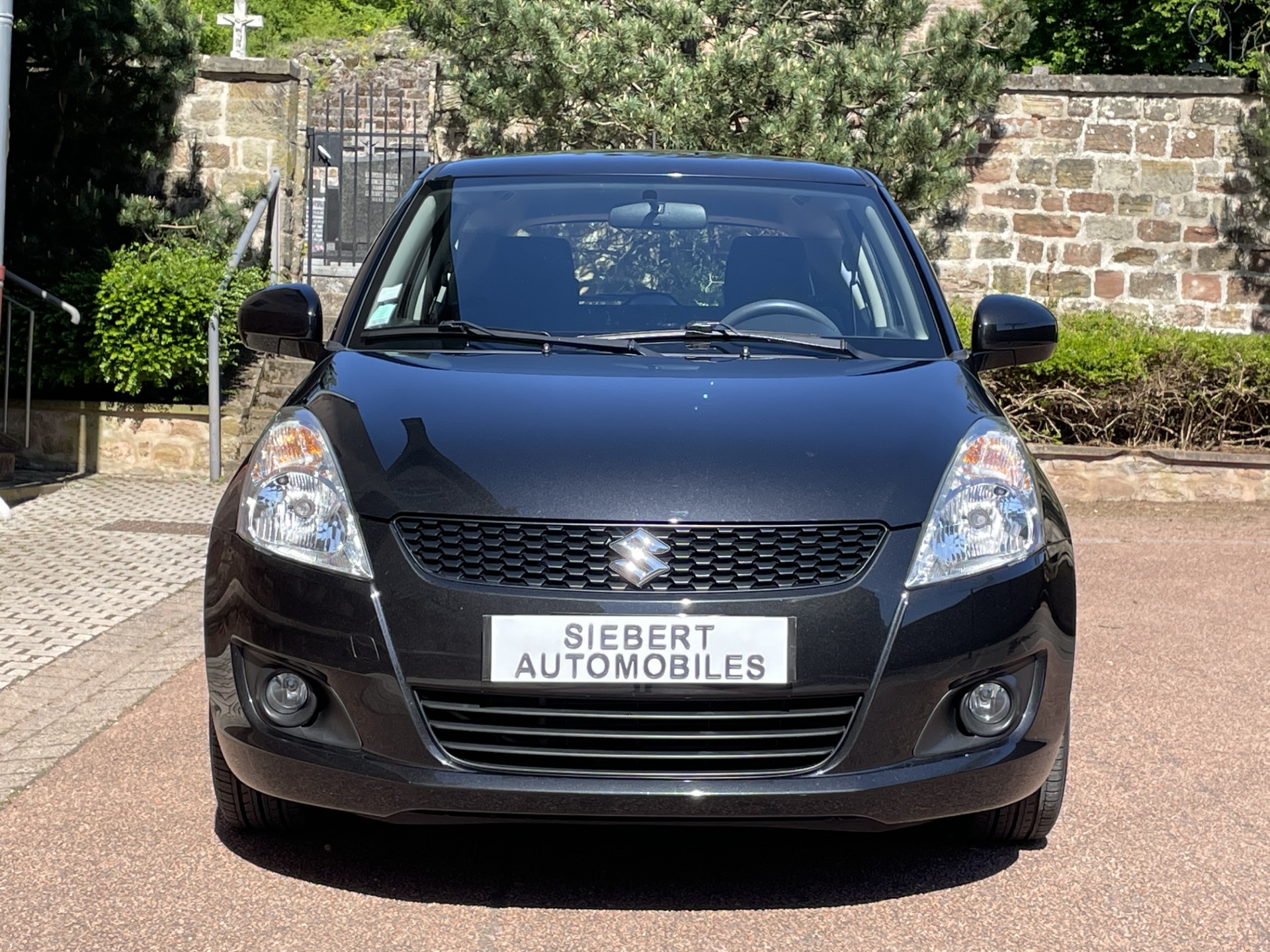 Suzuki Swift 1.2 VVT GLX PACK 94ch BVM5