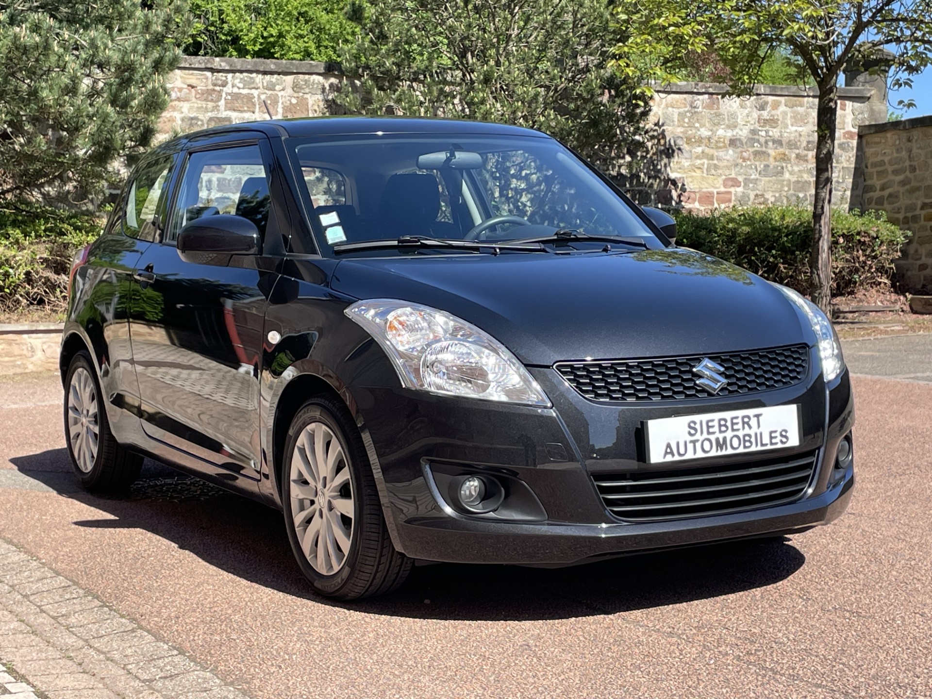 Suzuki Swift 1.2 VVT GLX PACK 94ch BVM5