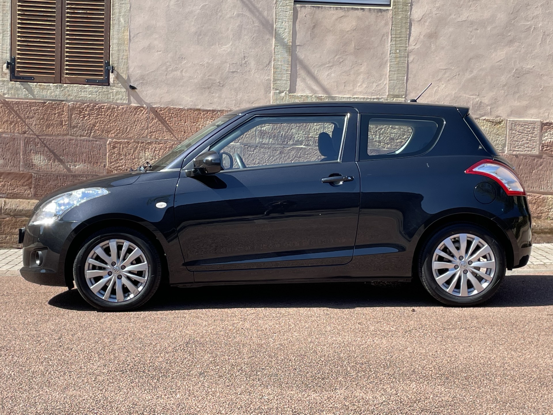 Suzuki Swift 1.2 VVT GLX PACK 94ch BVM5