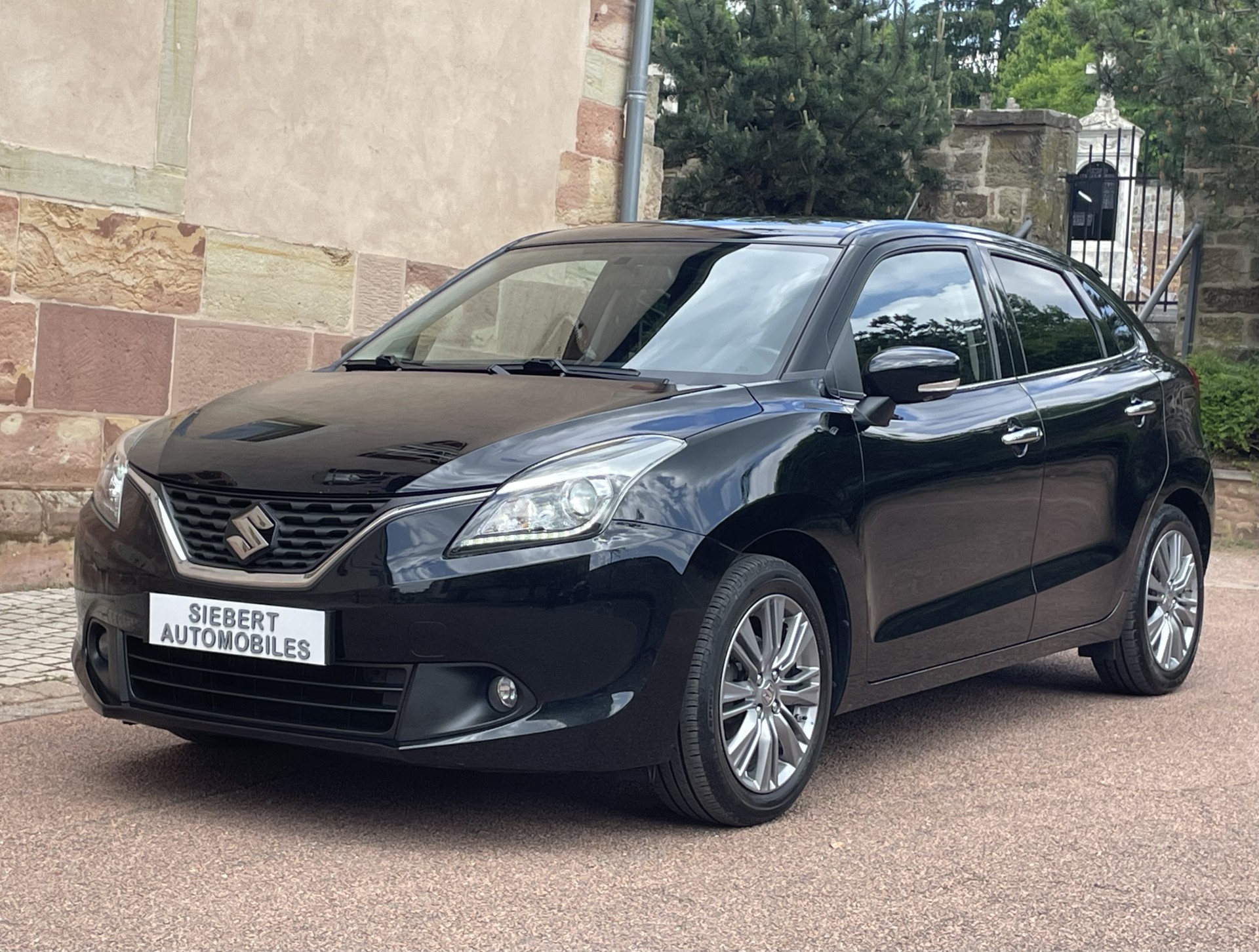 Suzuki Baleno 1.2 Hybrid SHVS 90 Pack