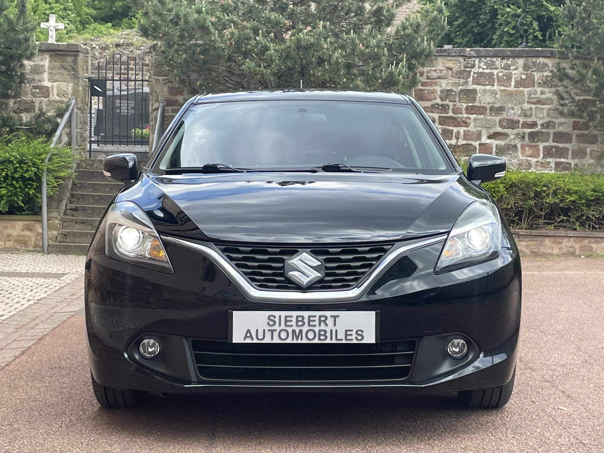 Suzuki Baleno 1.2 Hybrid SHVS 90 Pack