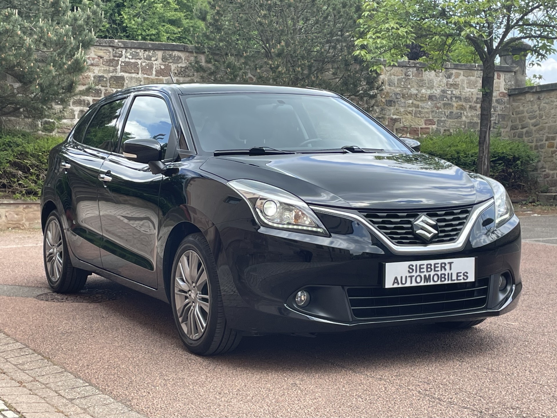 Suzuki Baleno 1.2 Hybrid SHVS 90 Pack