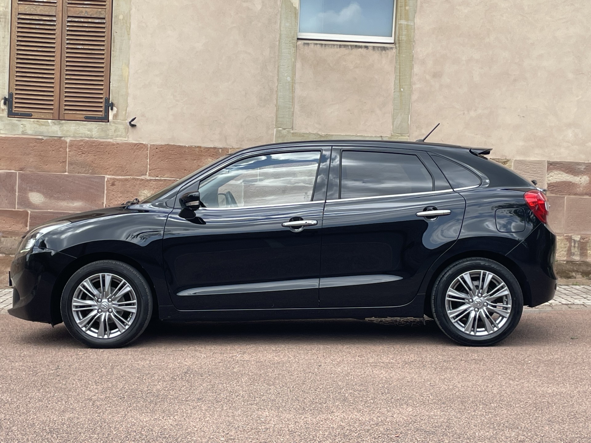 Suzuki Baleno 1.2 Hybrid SHVS 90 Pack