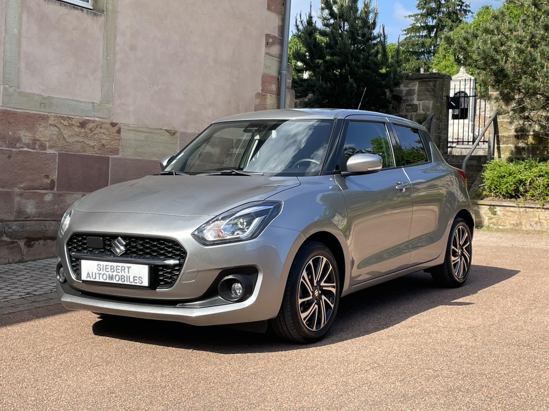 Suzuki Swift 1.2 Dualjet Hybrid 83 Pack