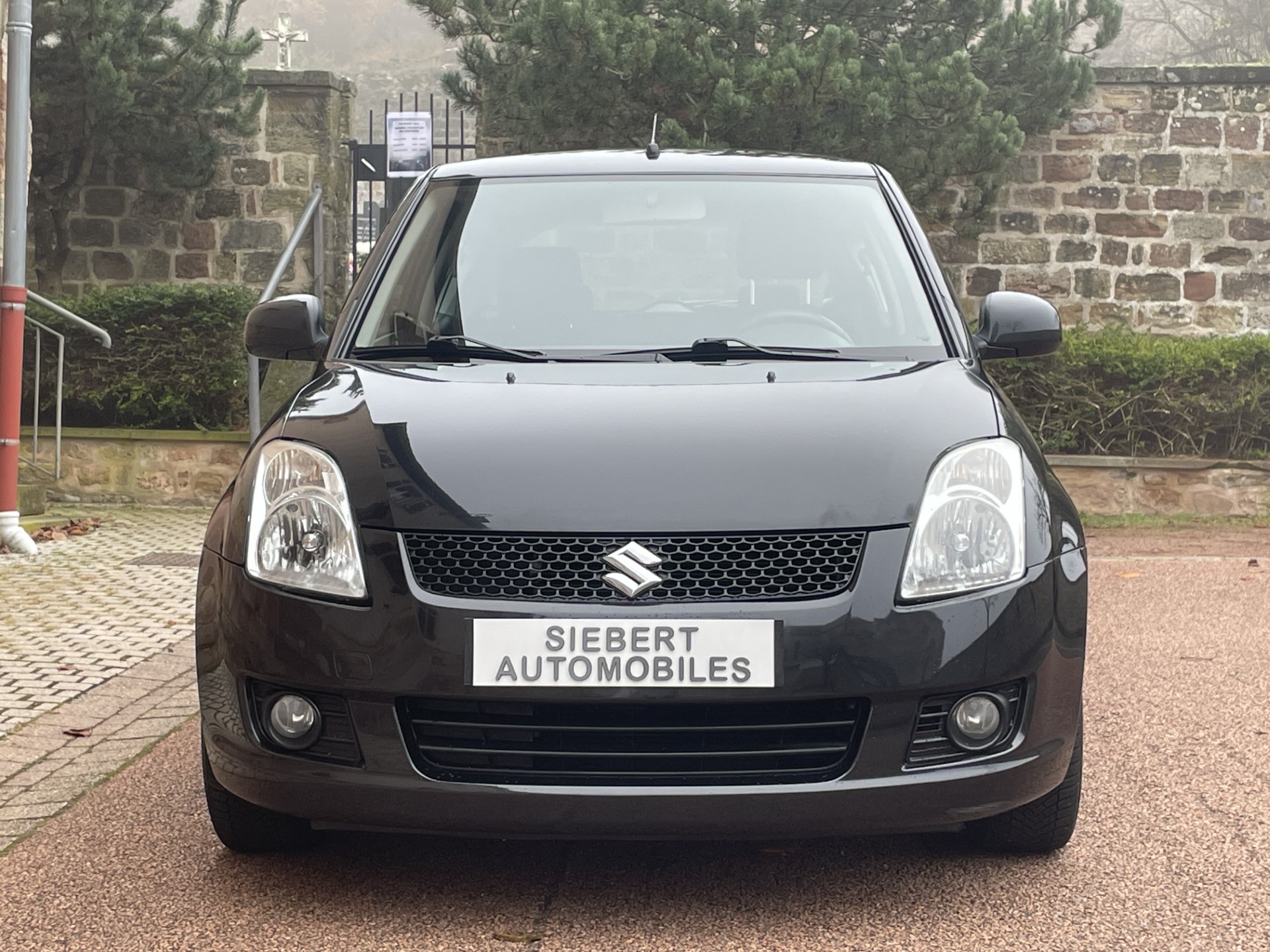 Suzuki Swift 1.3 VVT 92ch GLX