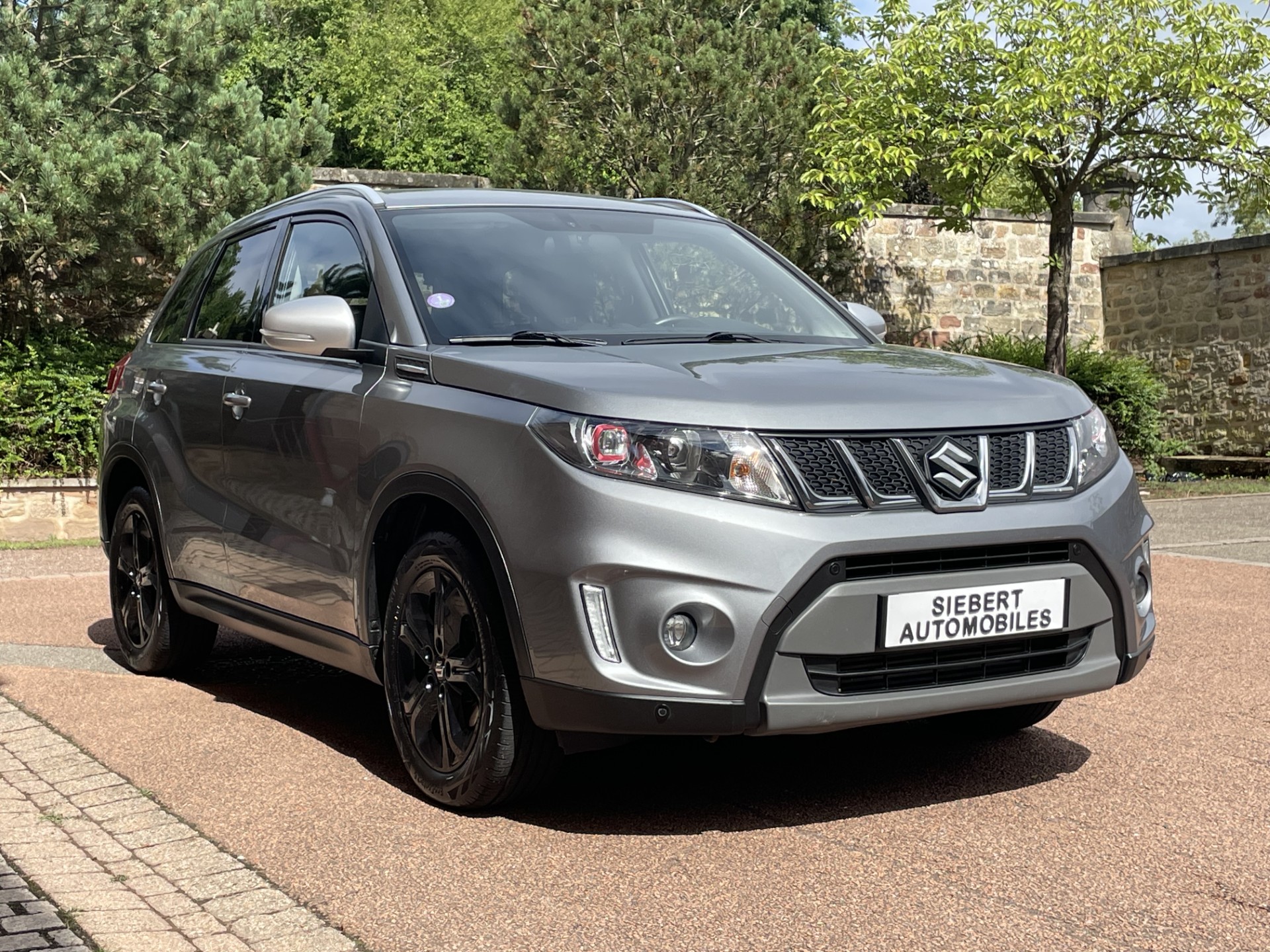 Suzuki Vitara 1.4 Boosterjet S AUTO ALLGRIP