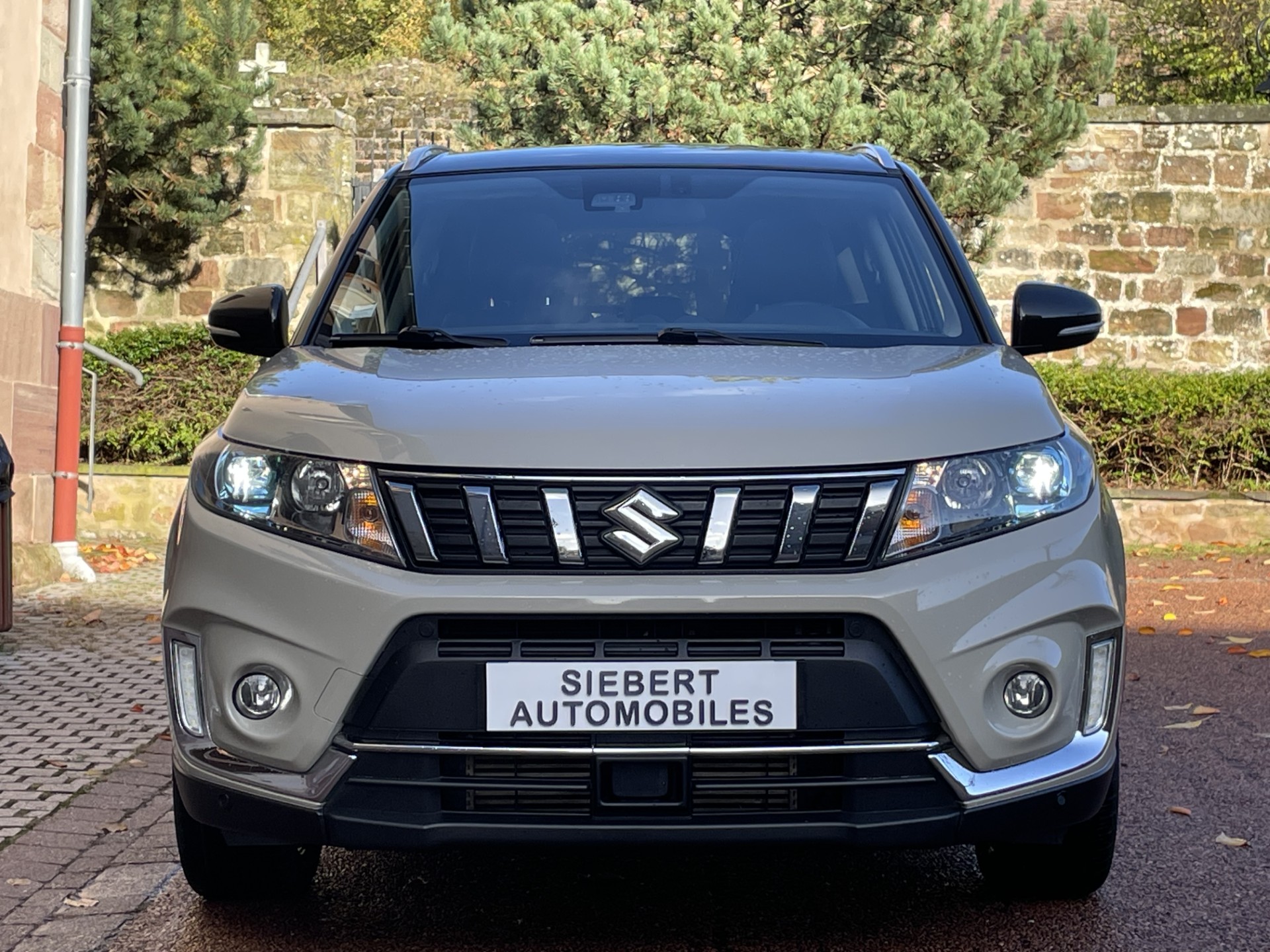 Suzuki Vitara 1.4 Boosterjet 140 Style Auto